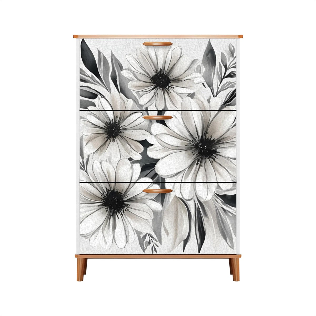 Darya Shoe Cabinet (Made in USA)