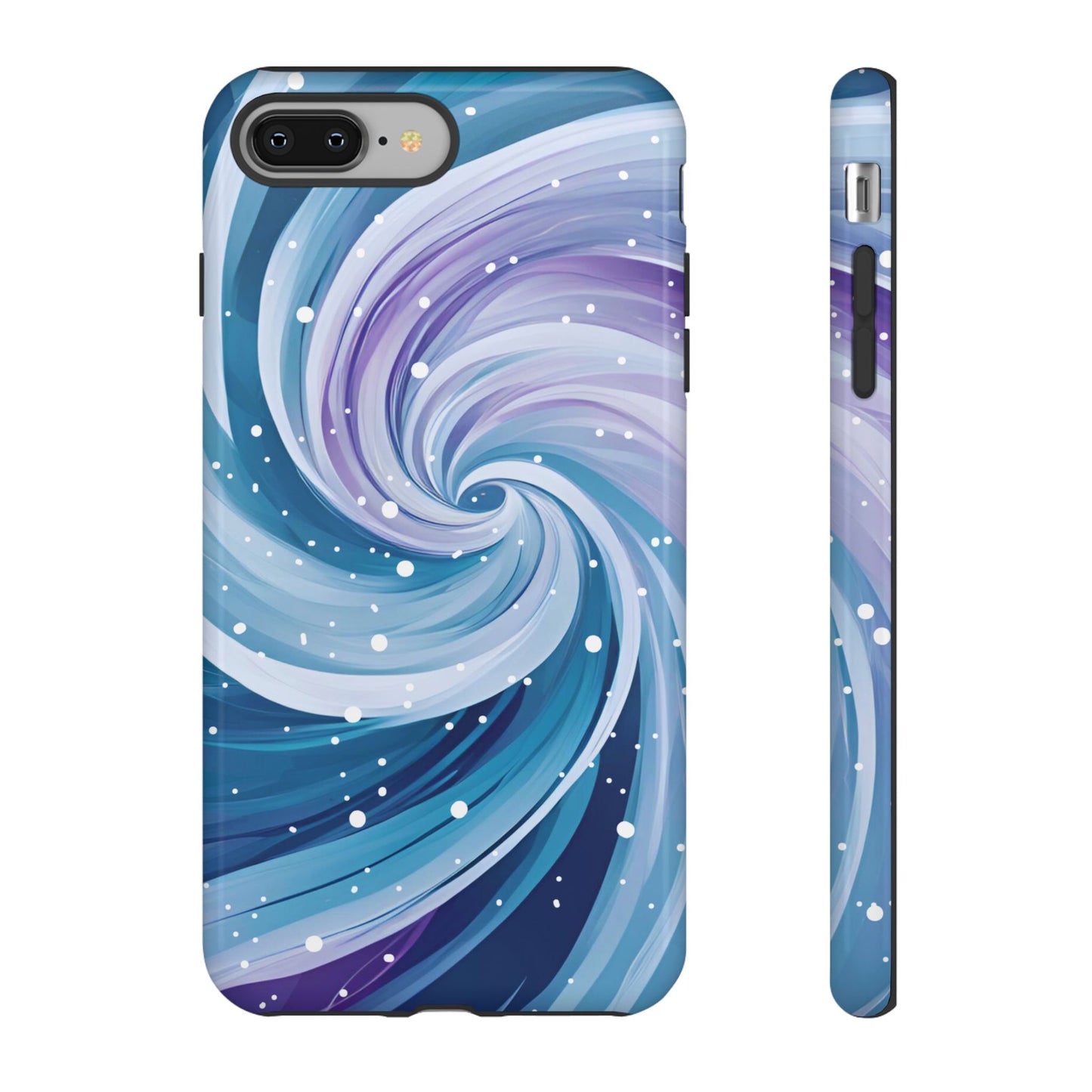 Snow Storm iPhone Samsung Galaxy Google Pixel Tough Cases