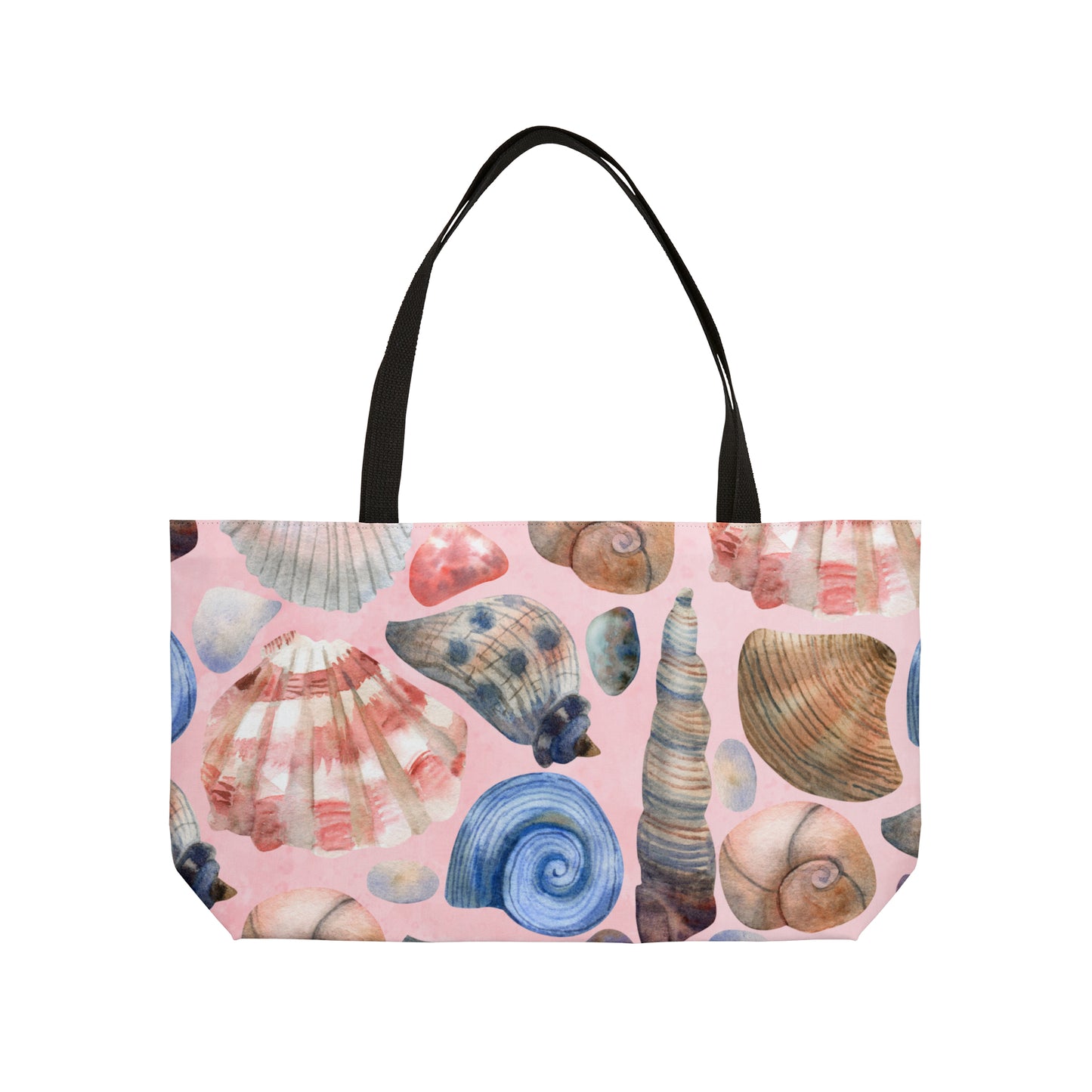 Shellsy Weekender Tote Bag