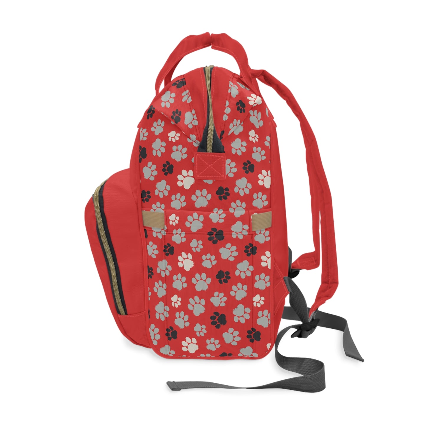 Scottish Terrier Multifunctional Backpack