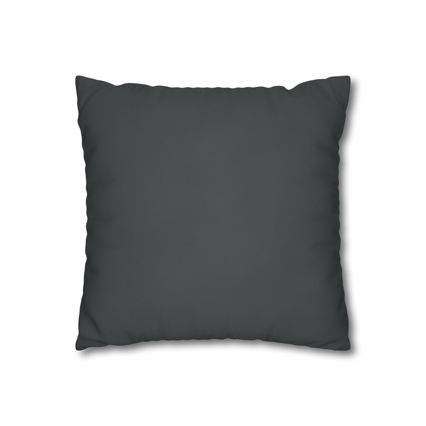 Ginger Square Poly Canvas Pillowcase