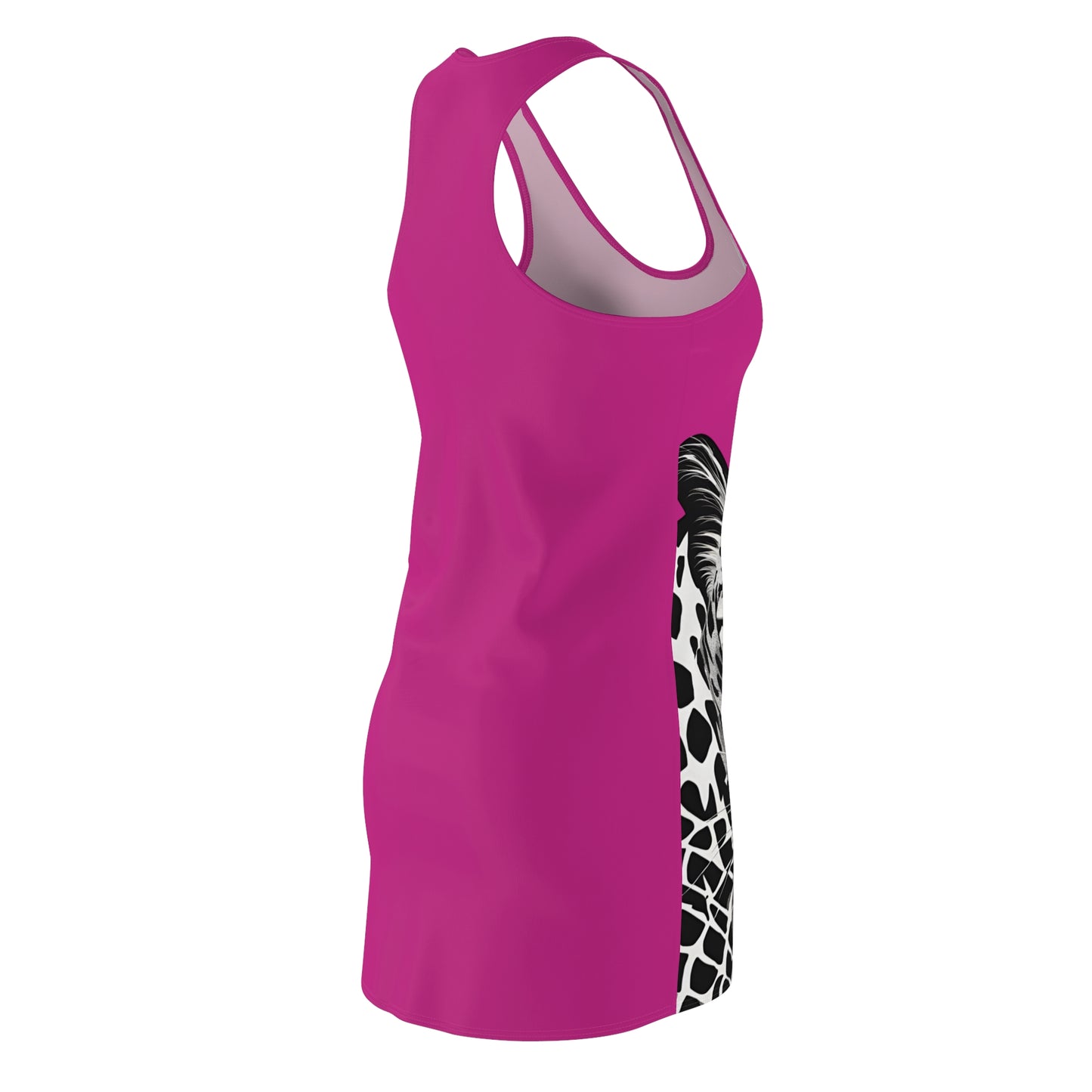 The Leopard Women's Racerback Dress