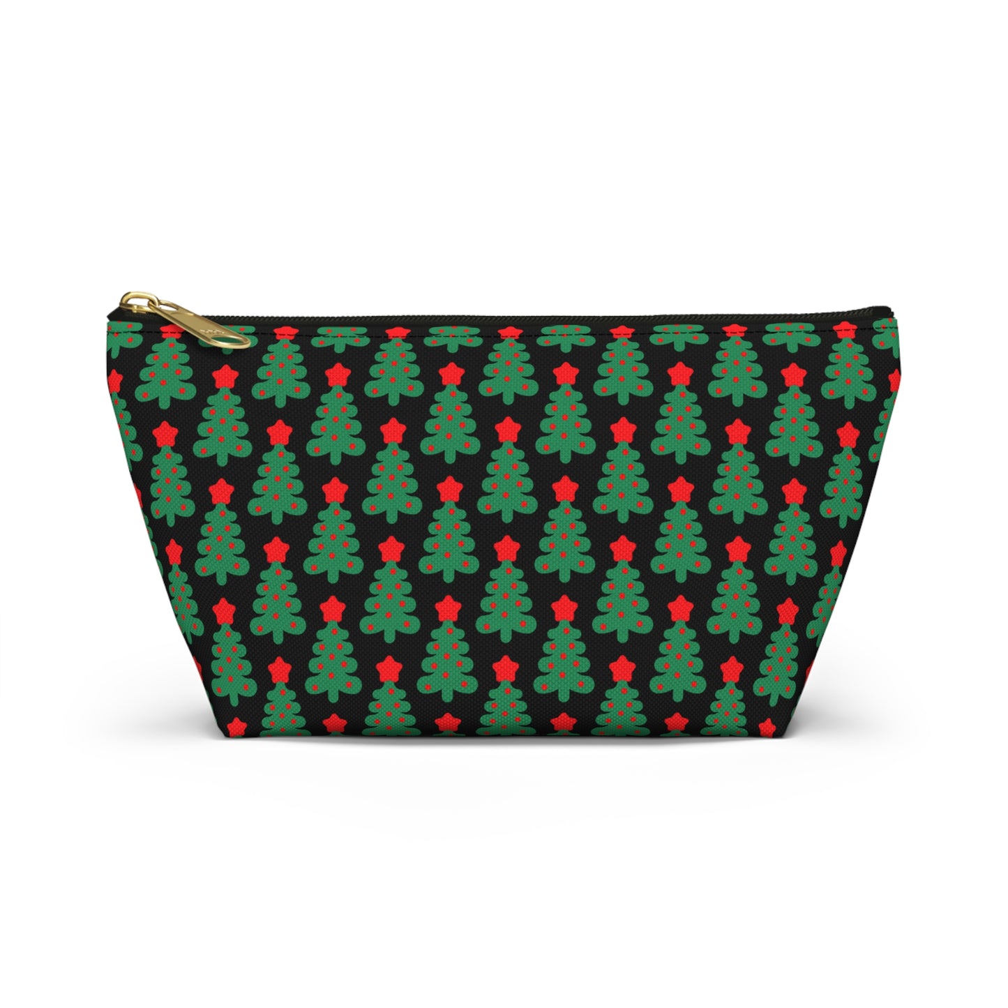 Trees Forever Accessory Pouch w T-bottom