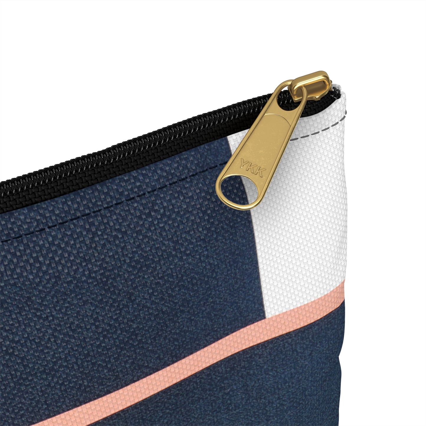 Modern Nautical Accessory Pouch