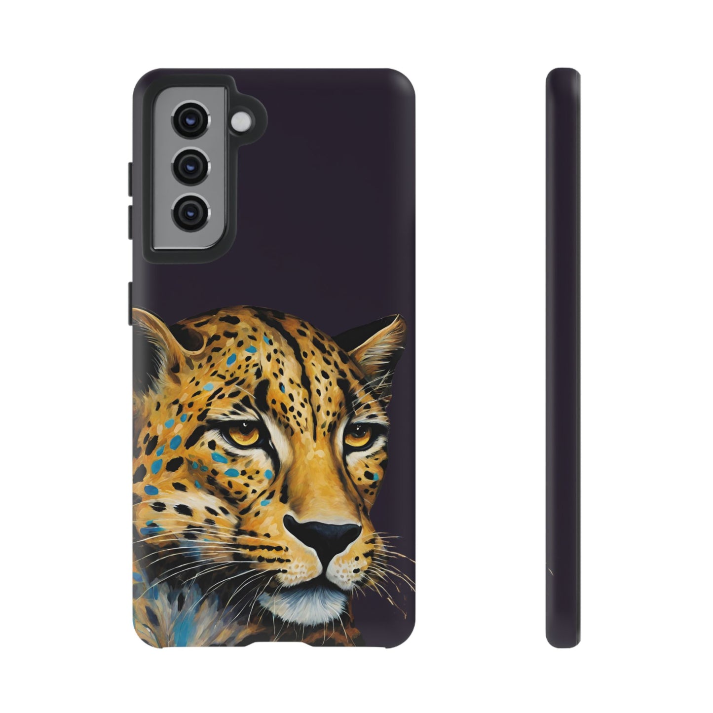 Leopard Wildlife  iPhone Samsung Galaxy Google Pixel Tough Cases