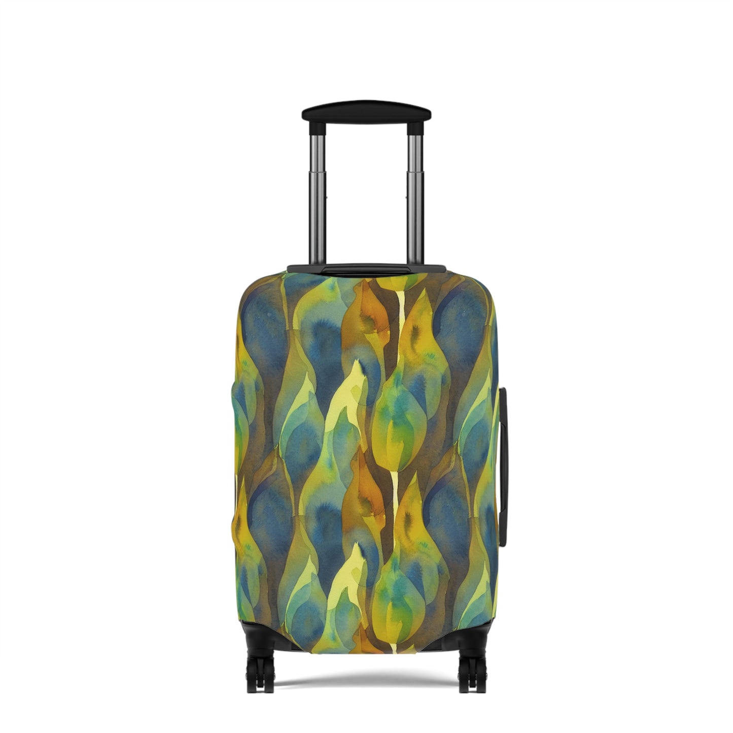 Gordon Abstract Luggage Cover