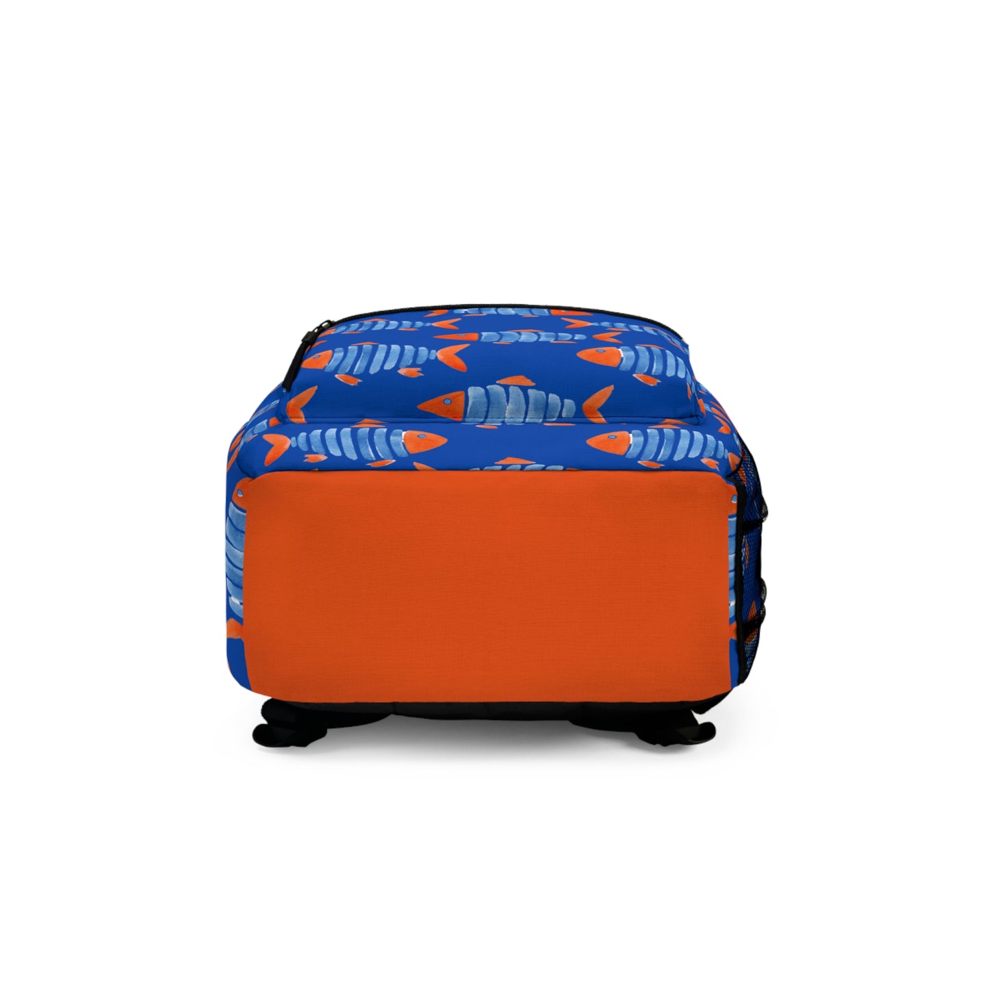 Fish Batik Backpack