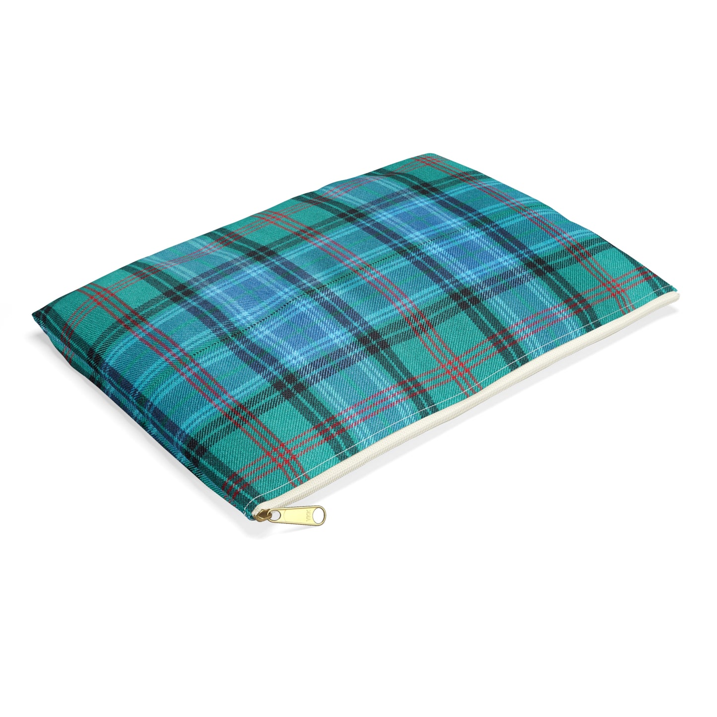 Scottish Lochcarron Accessory Pouch