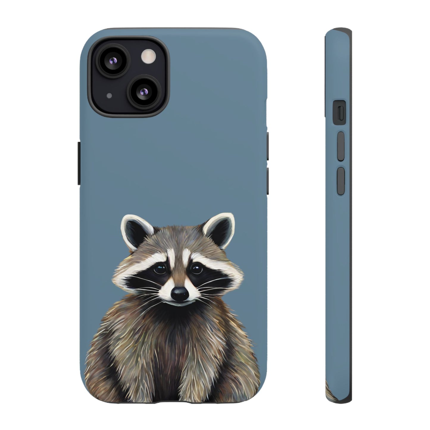 Raccoon Wildlife iPhone Samsung Galaxy Google Pixel Tough Cases