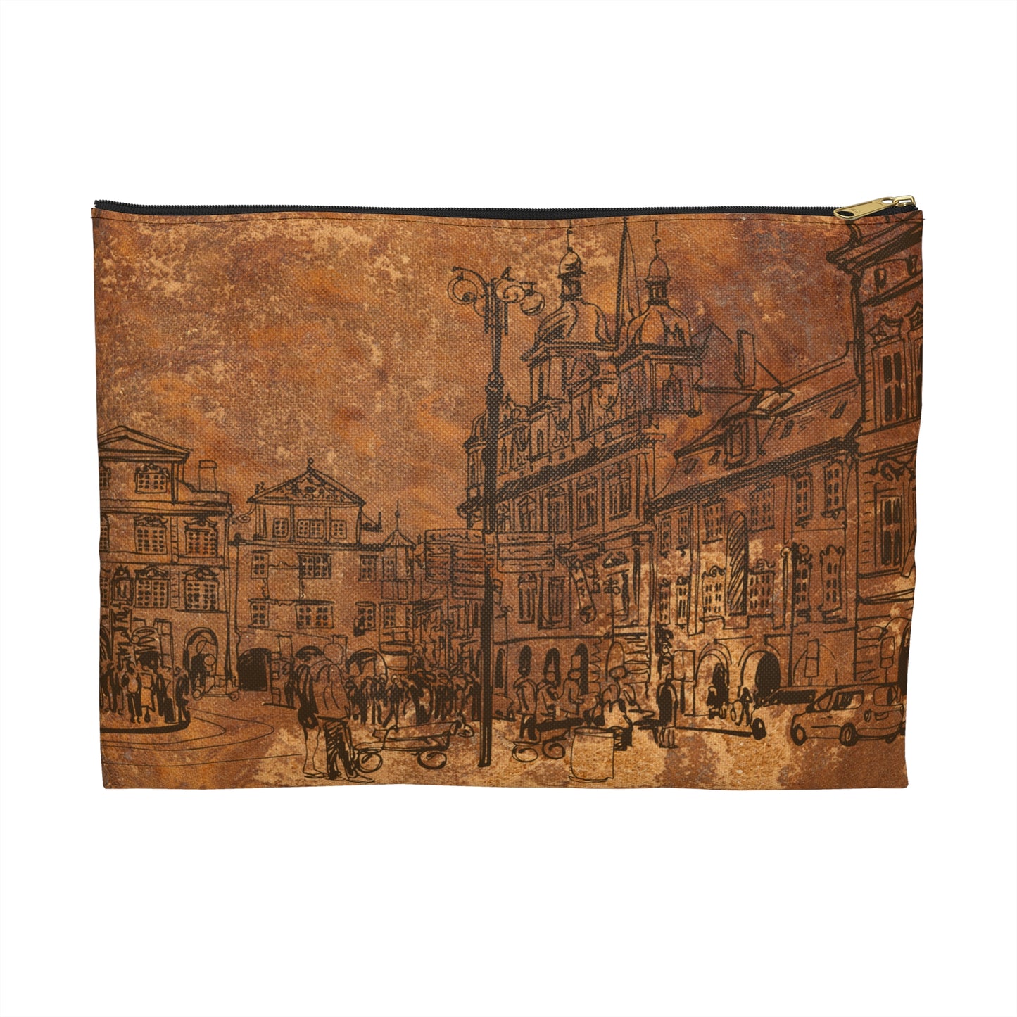 Prague Accessory Pouch