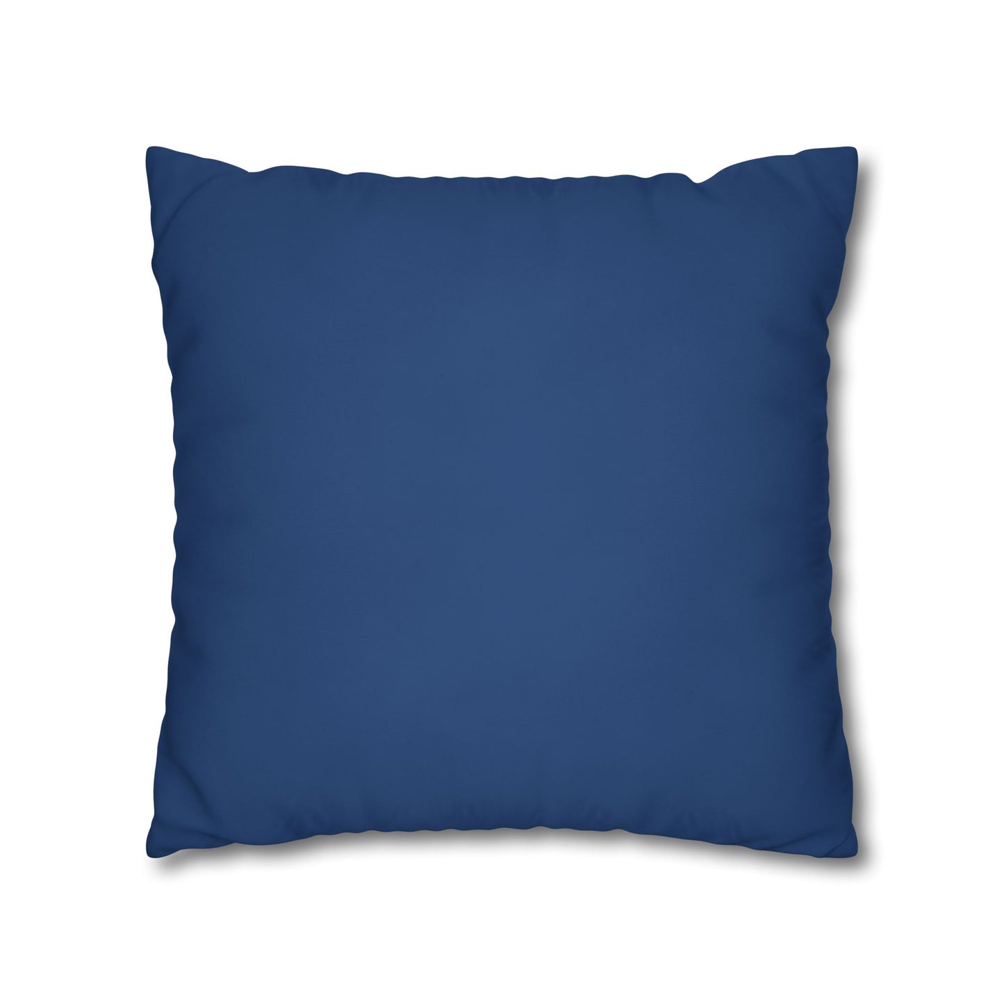 It's Greek Square Poly Canvas Pillowcase