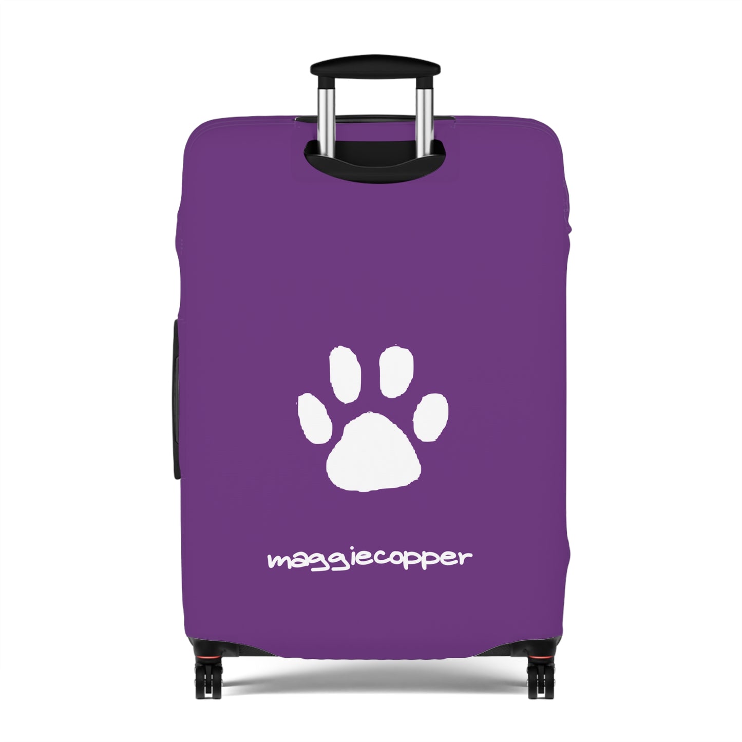 Dachshund Are We There Yet? Luggage Cover