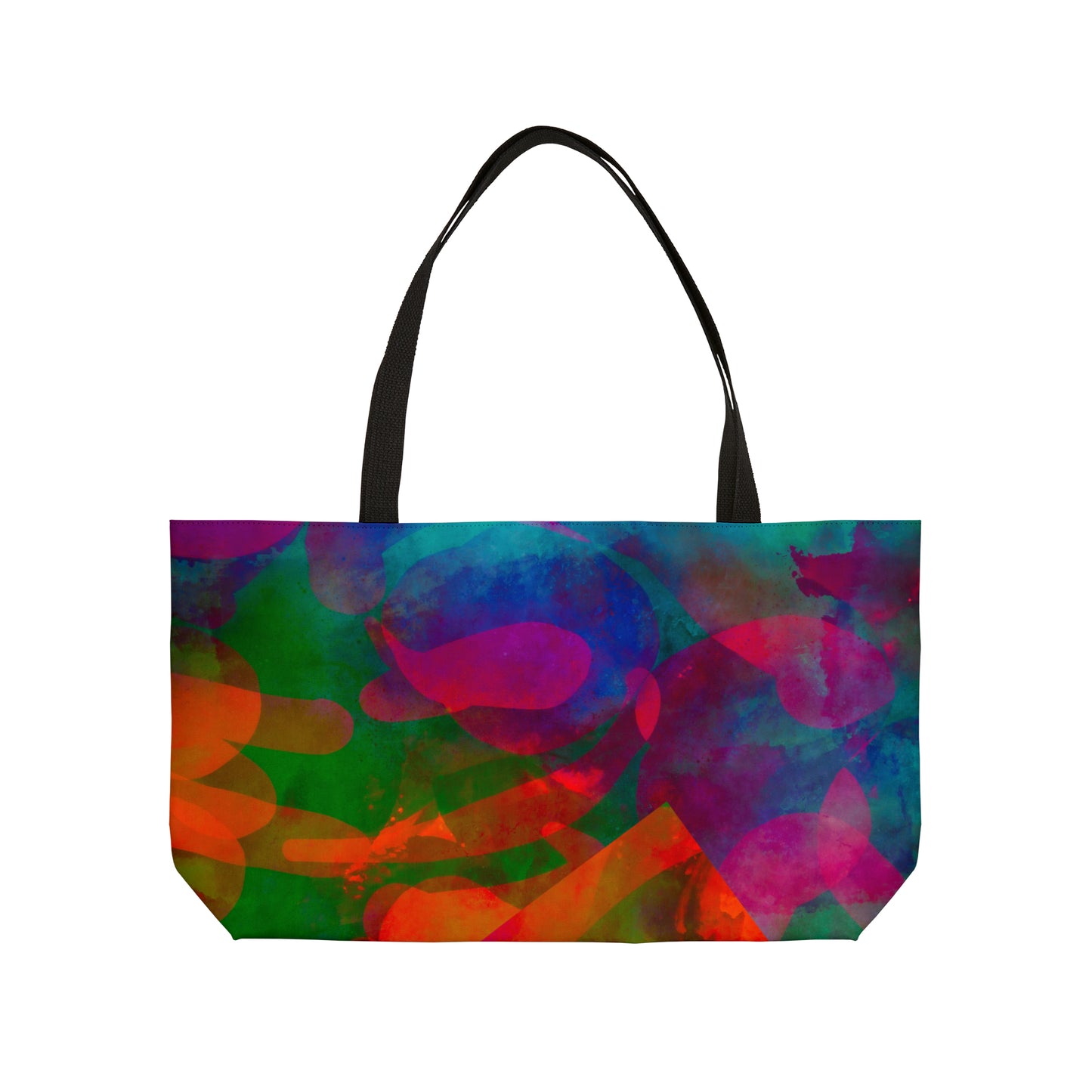 Rocky Weekender Tote Bag