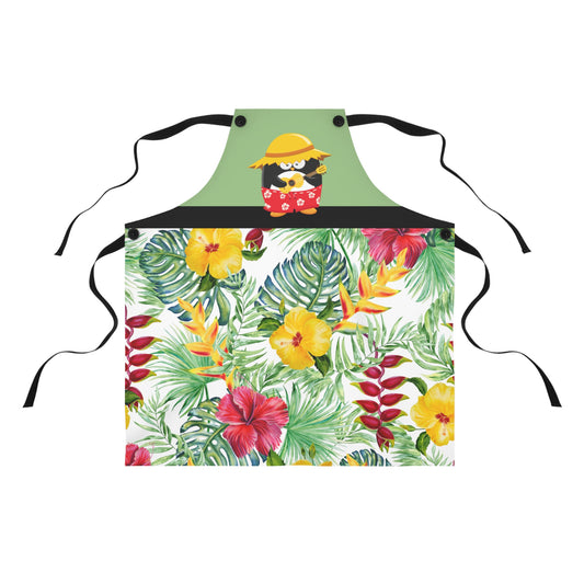 Ukulele Penguin Apron