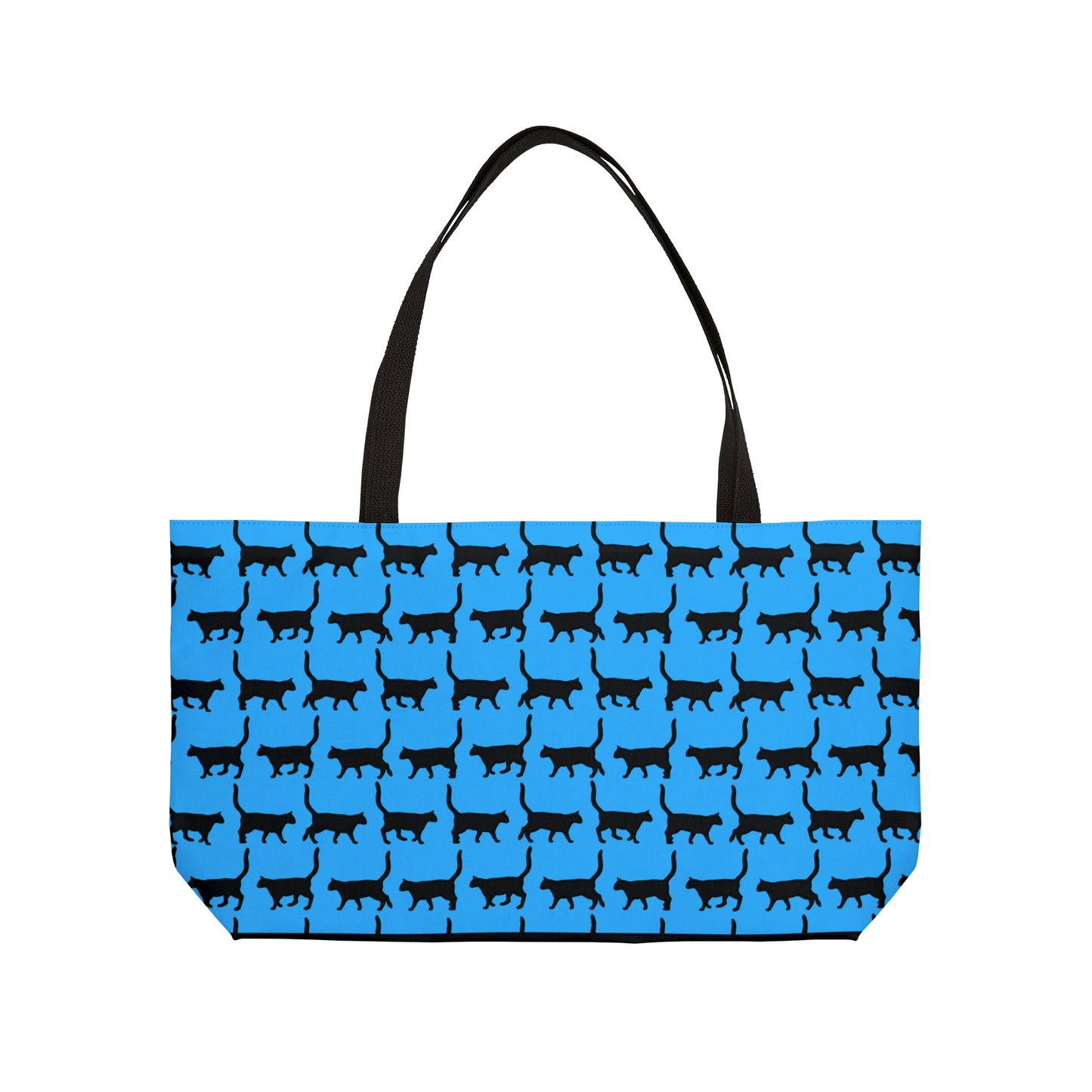 Le Chat Weekender Tote Bag