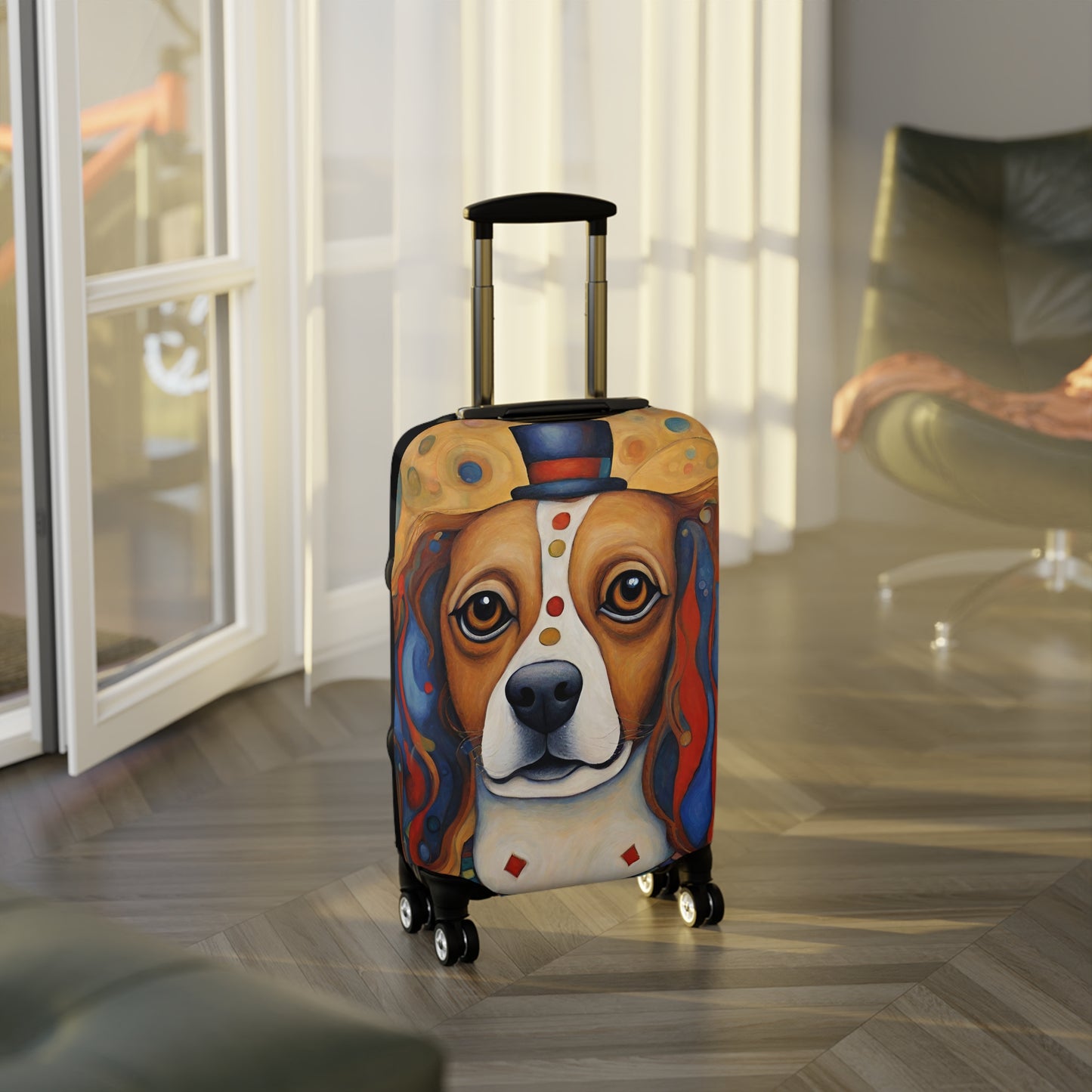 Chester Luggage Cover ONLY