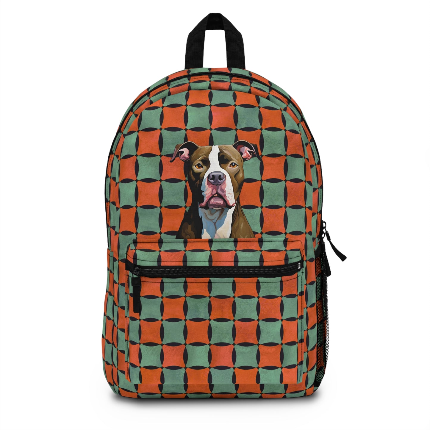 Pitbull Backpack