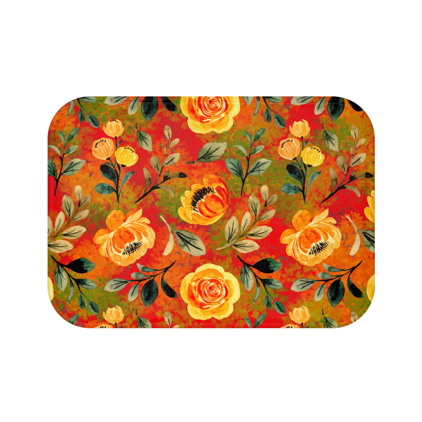 Saratoga Microfiber Bath Mat