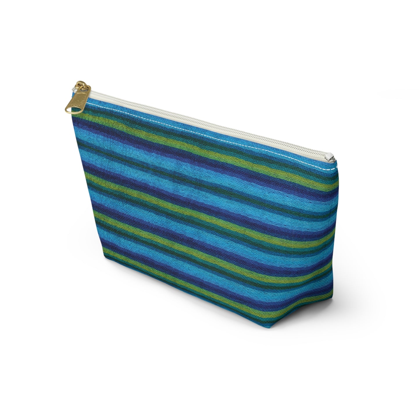 Beachy Accessory Pouch w T-bottom