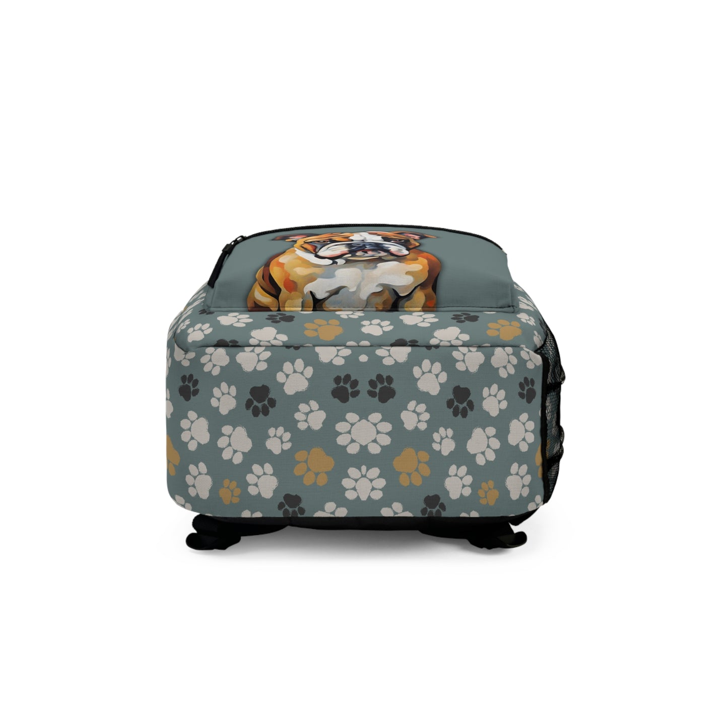 English Bulldog Backpack