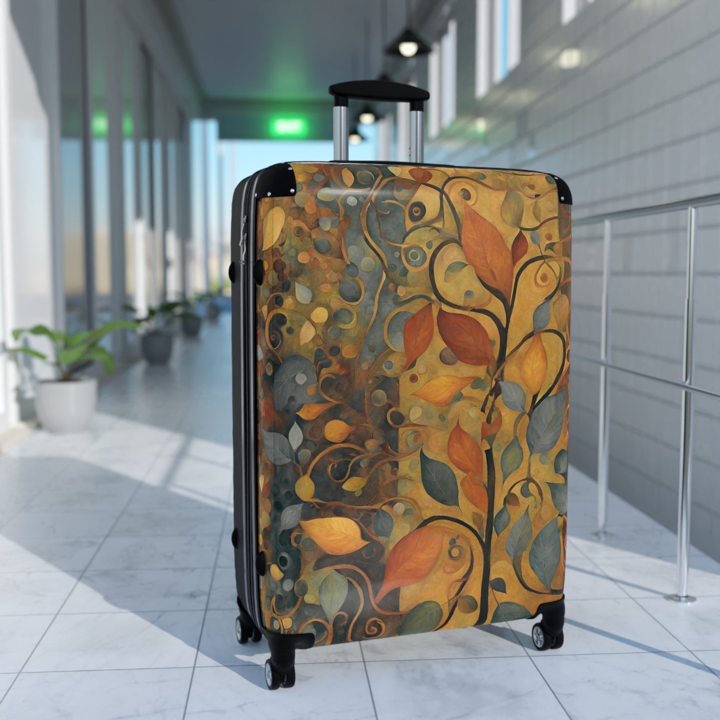 Vining Suitcase