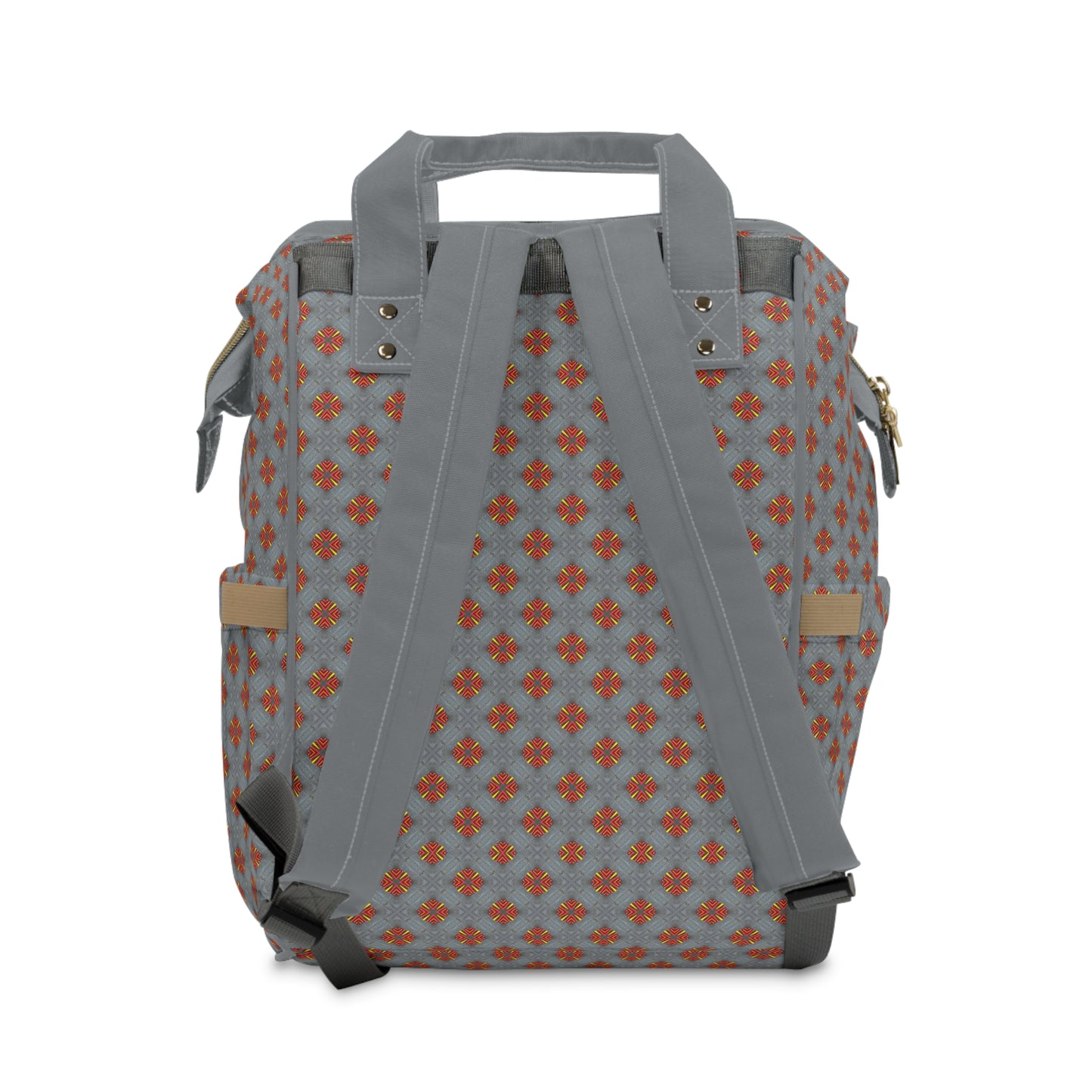 Norfolk Terrier 2  Multifunctional Backpack