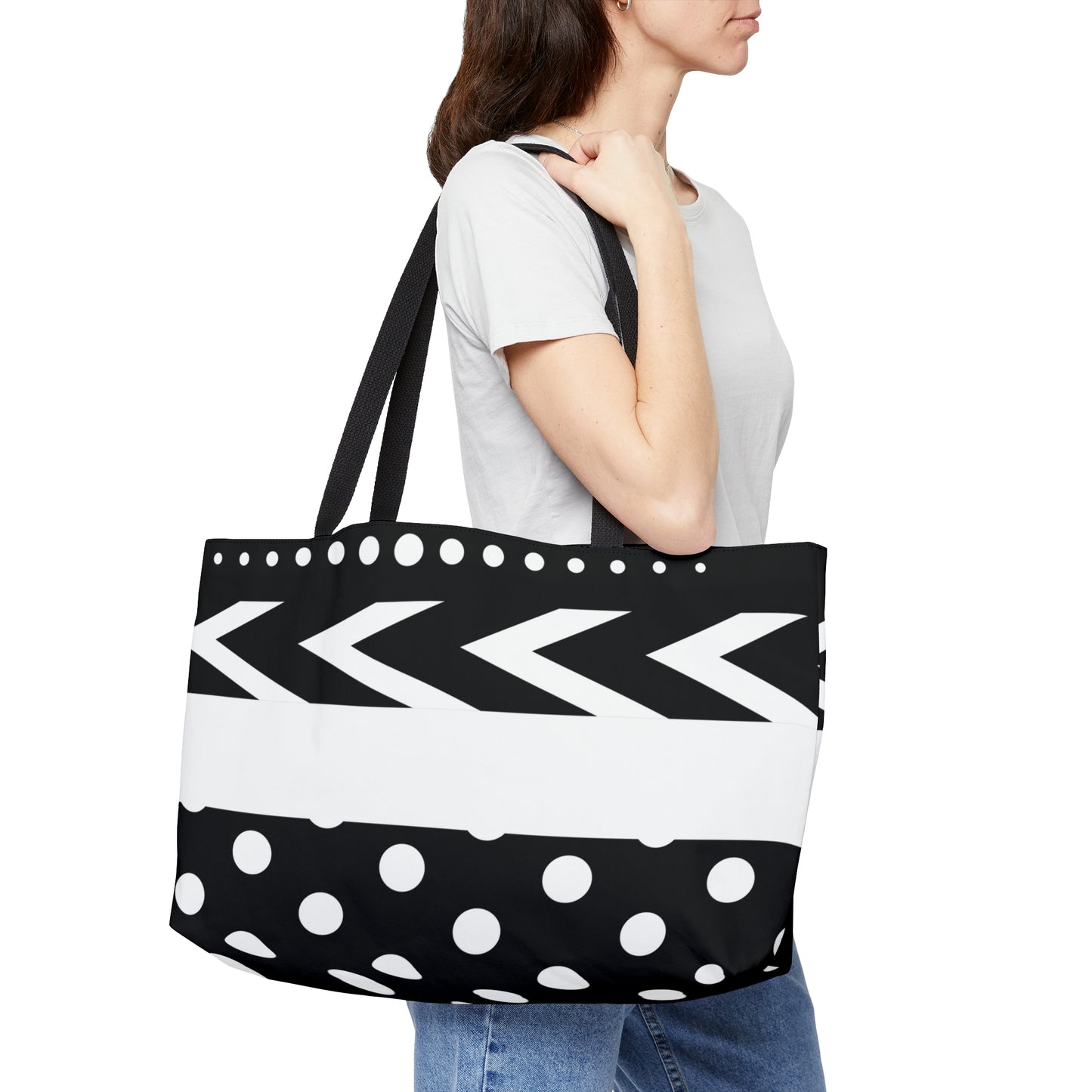 Booker Weekender Tote Bag