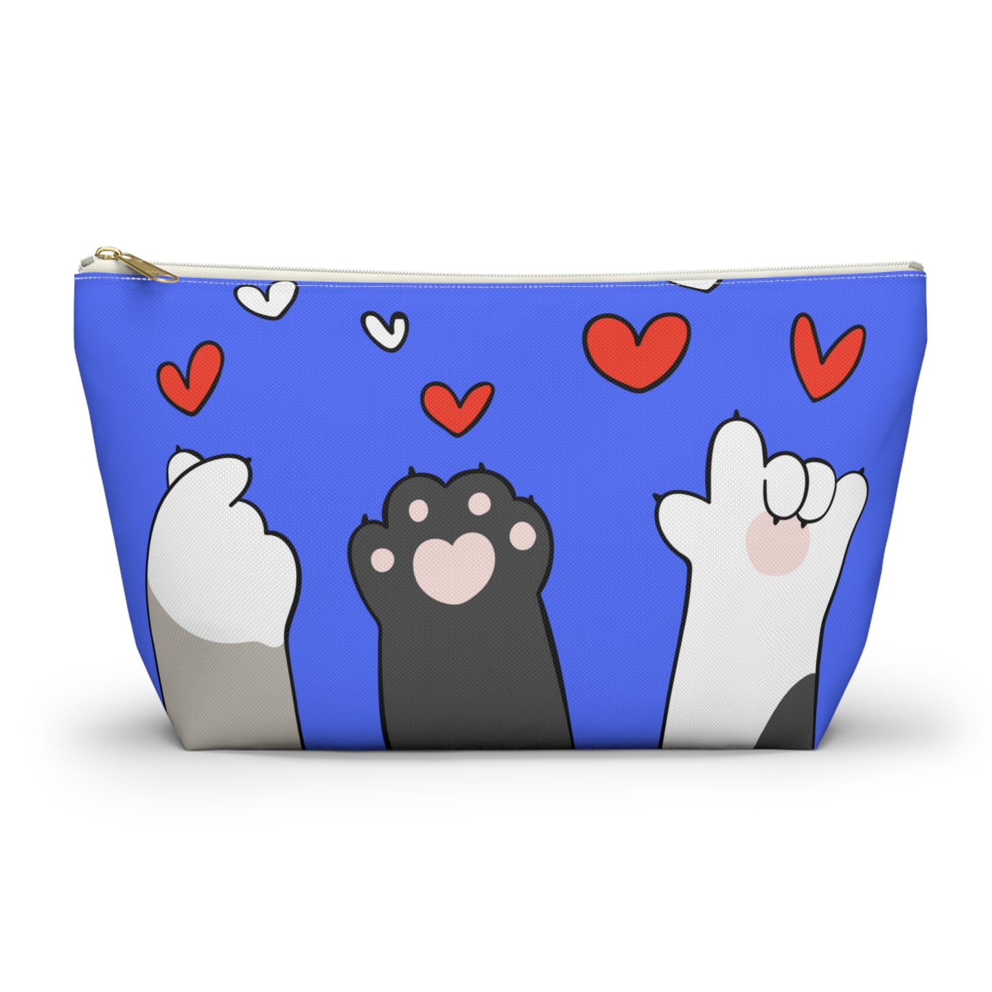 Pawsitive Accessory Pouch w T-bottom