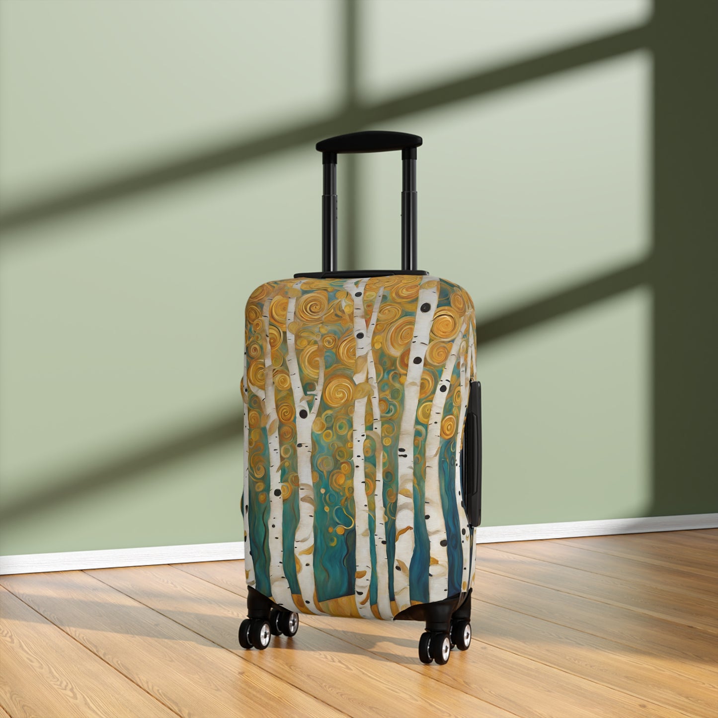 Aspens Luggage Cover