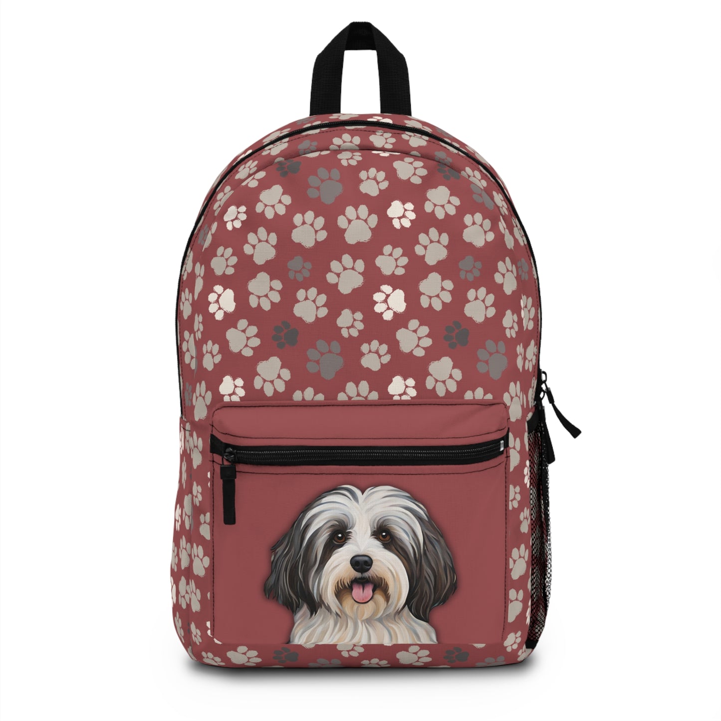 Havanese Backpack
