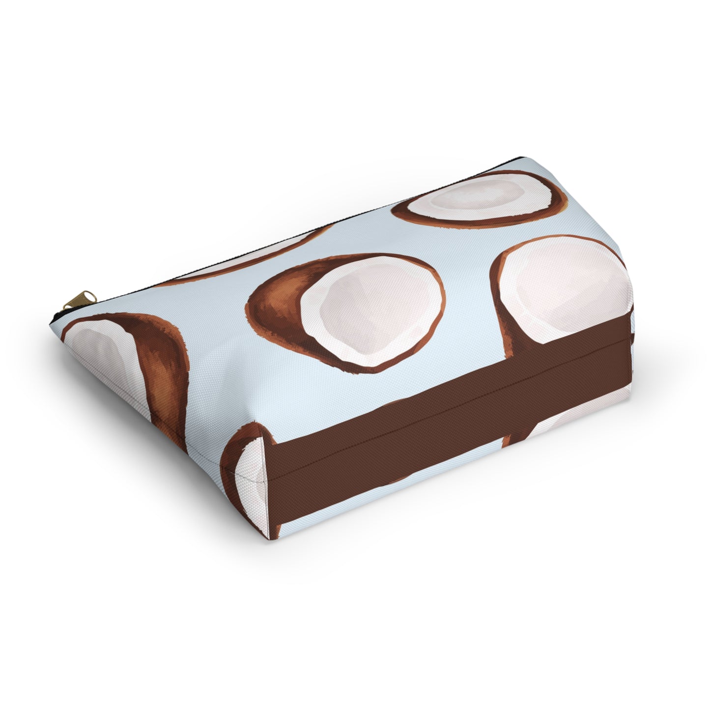 Coconutty Accessory Pouch w T-bottom