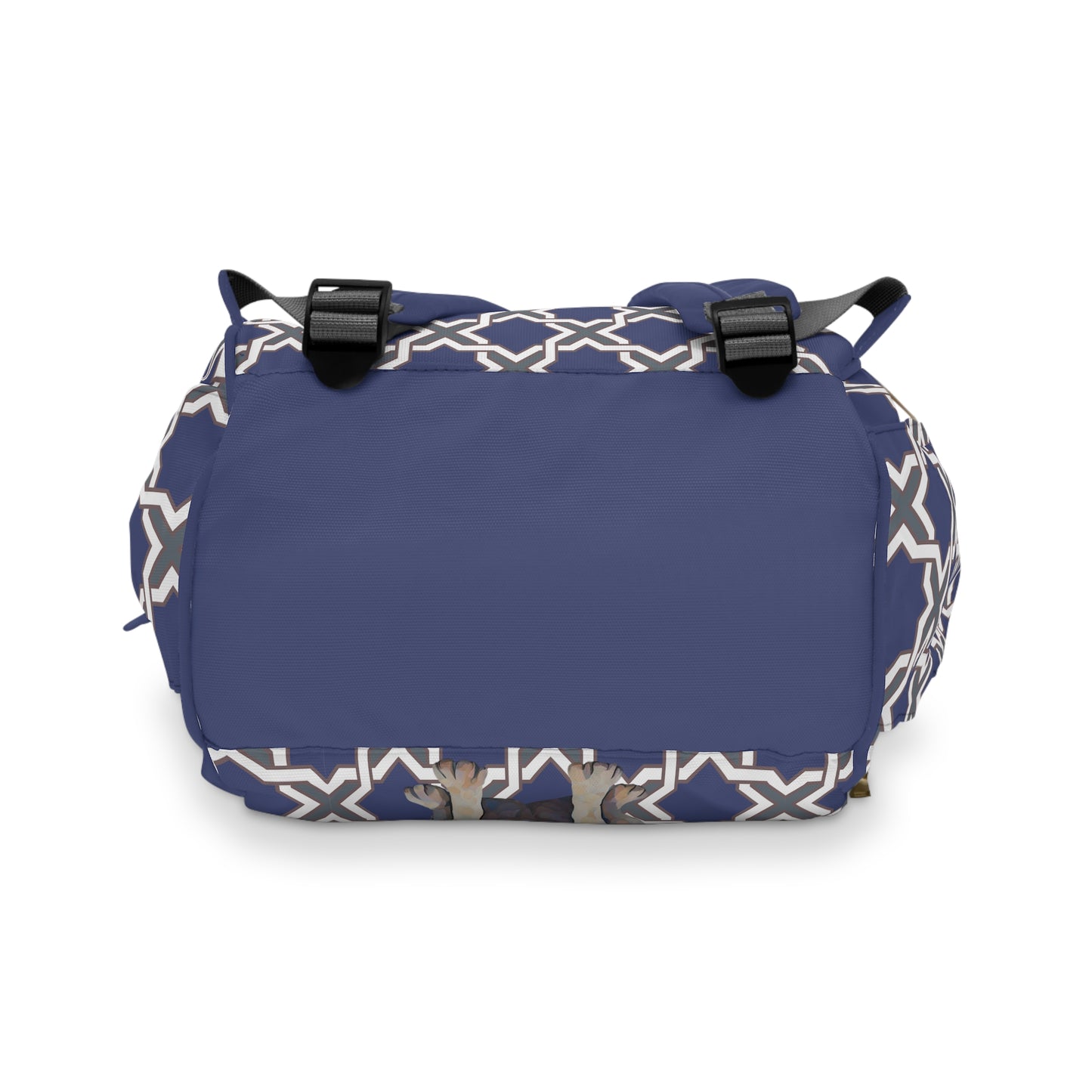 Frenchie Multifunctional Backpack