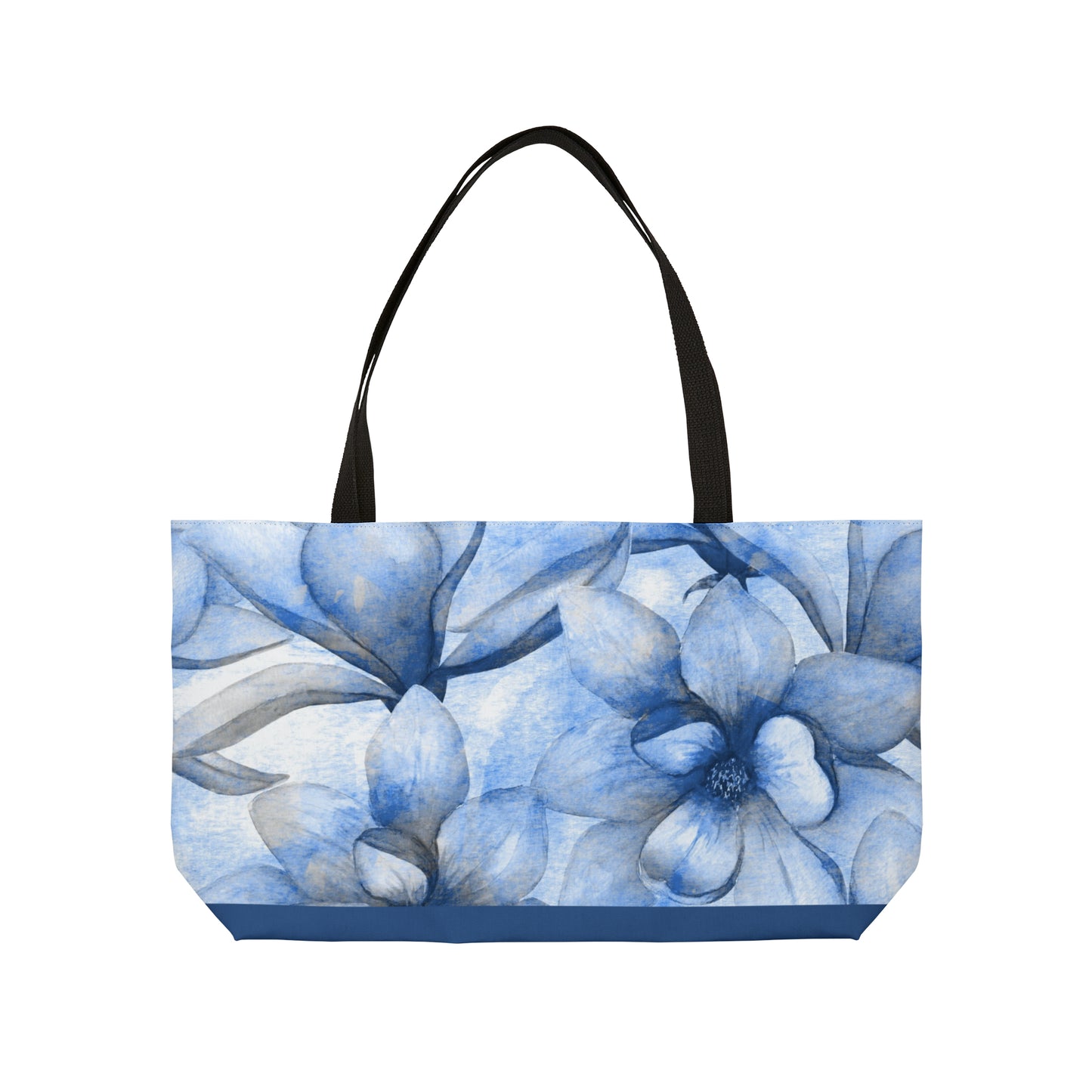 Blue Valley Weekender Tote Bag