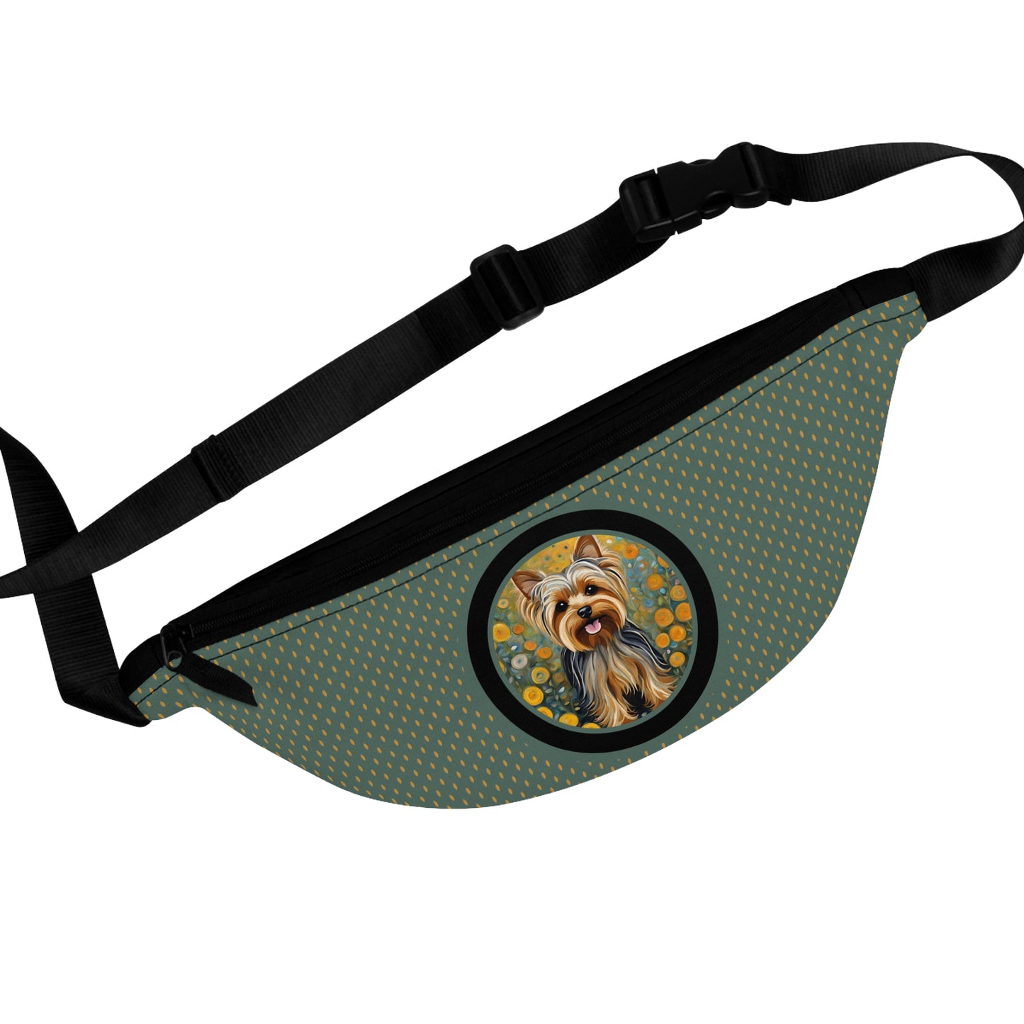 Yorkshire Terrier Fanny Pack