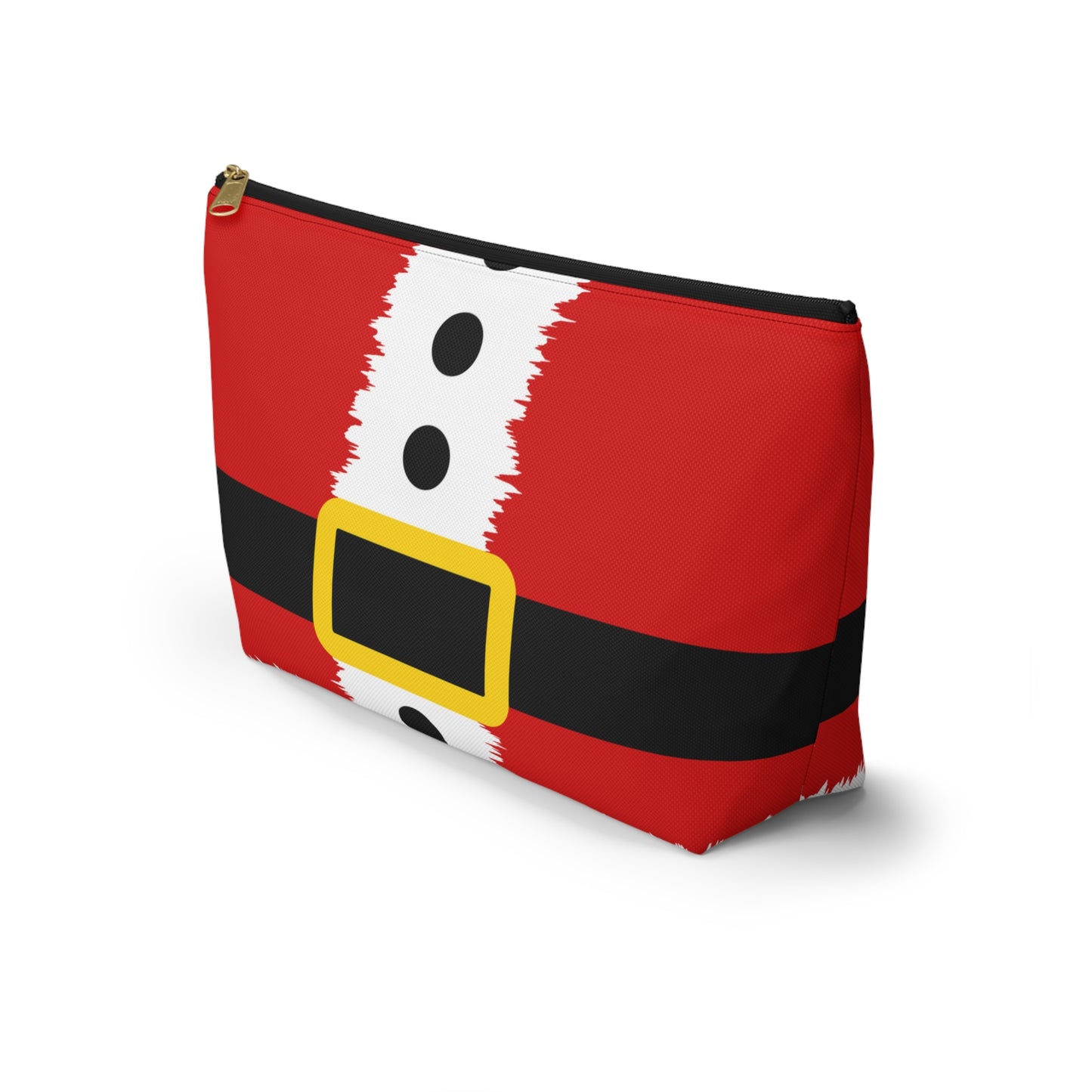 Santa Accessory Pouch w T-bottom