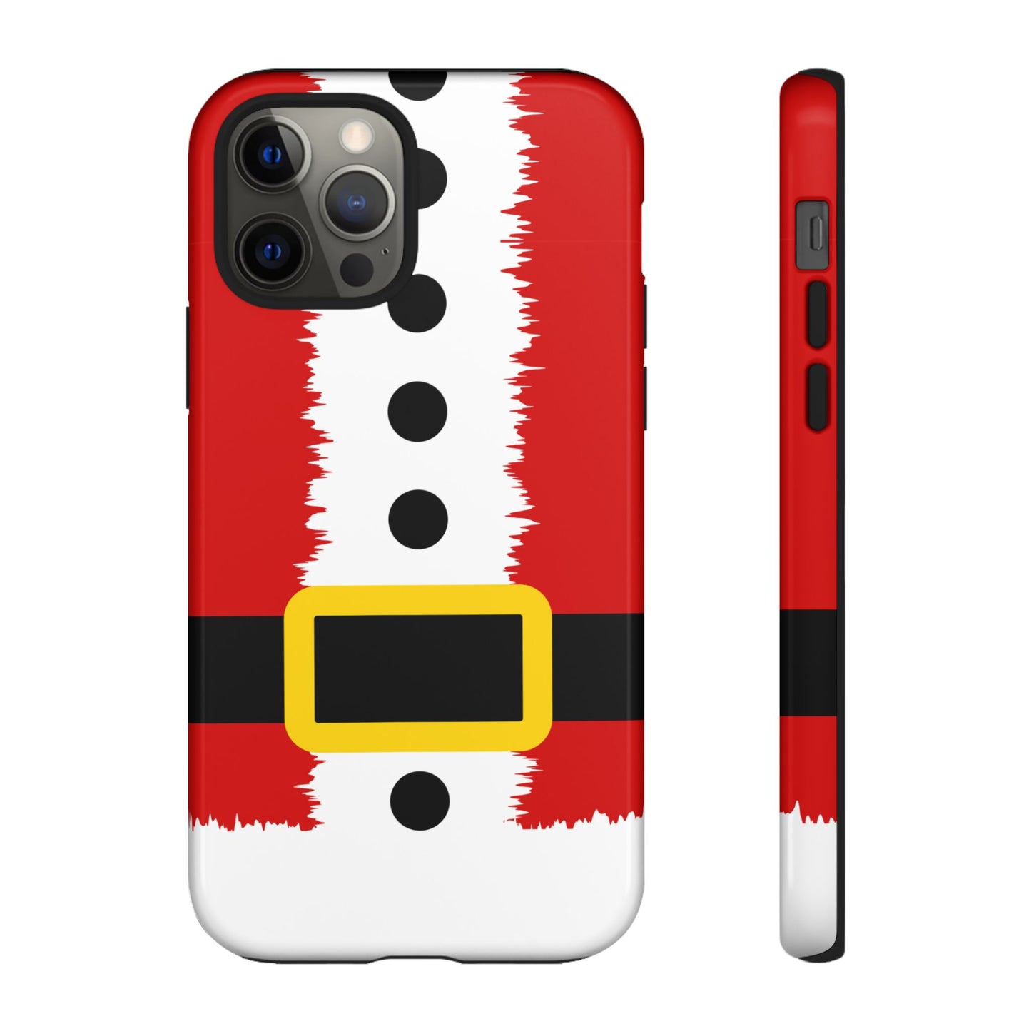 Santa Suit iPhone Samsung Galaxy Google Pixel Tough Cases