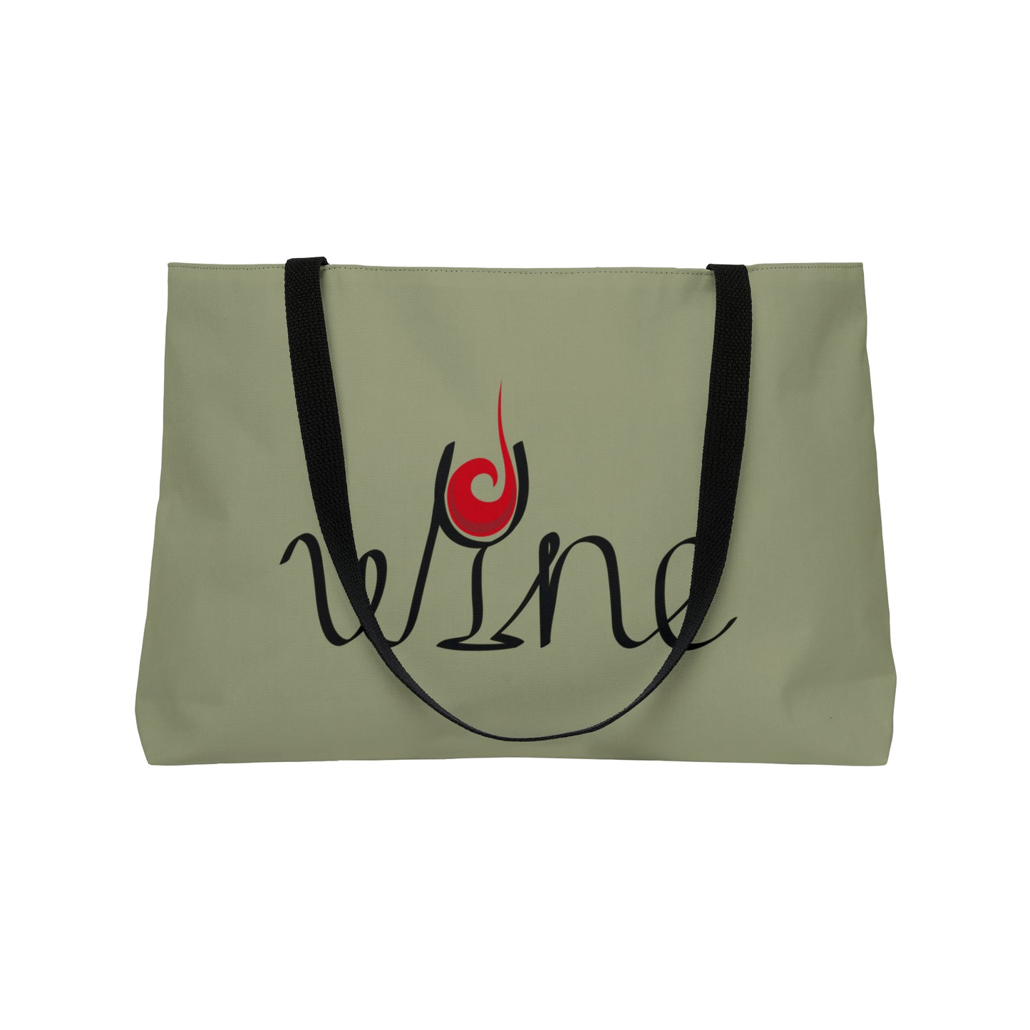 Wine Weekender Tote Bag