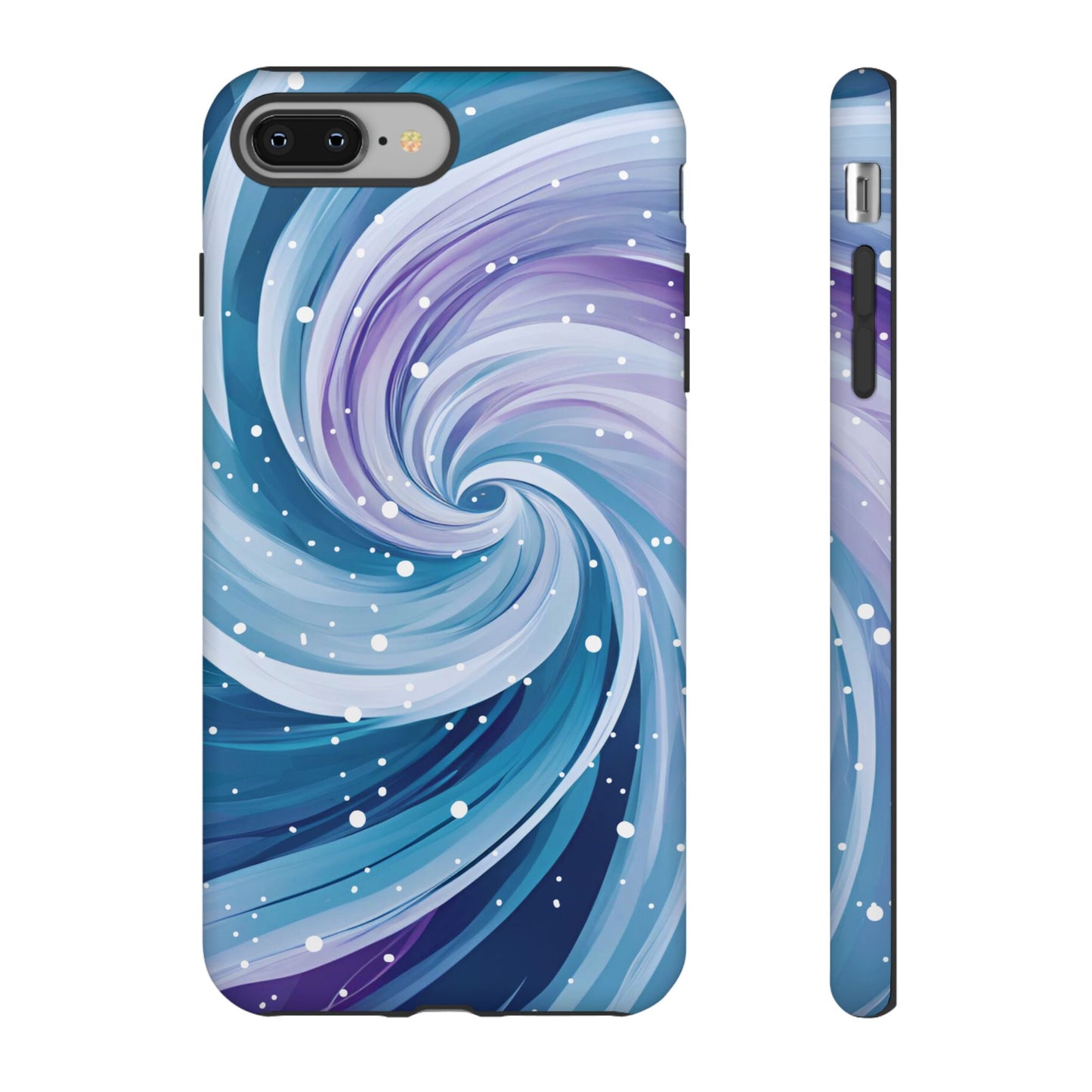 Snow Storm iPhone Samsung Galaxy Google Pixel Tough Cases