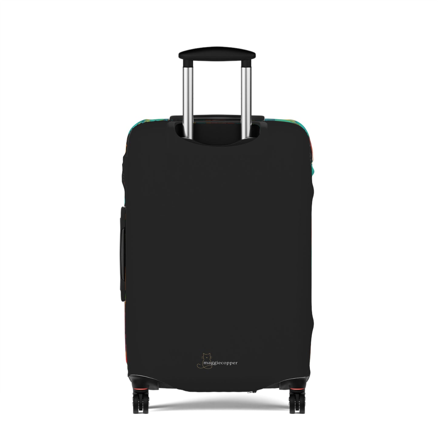 Tiki Joe Luggage Cover ONLY