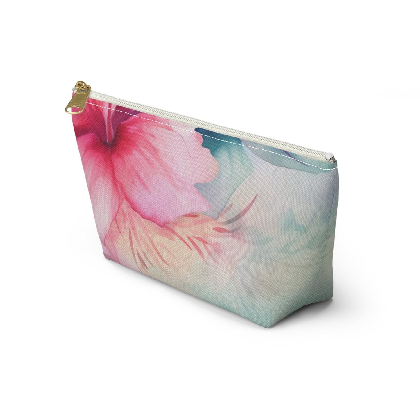 Aloha Accessory Pouch w T-bottom