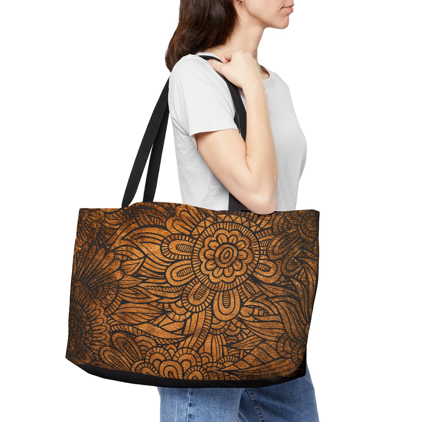 Bateman Weekender Tote Bag