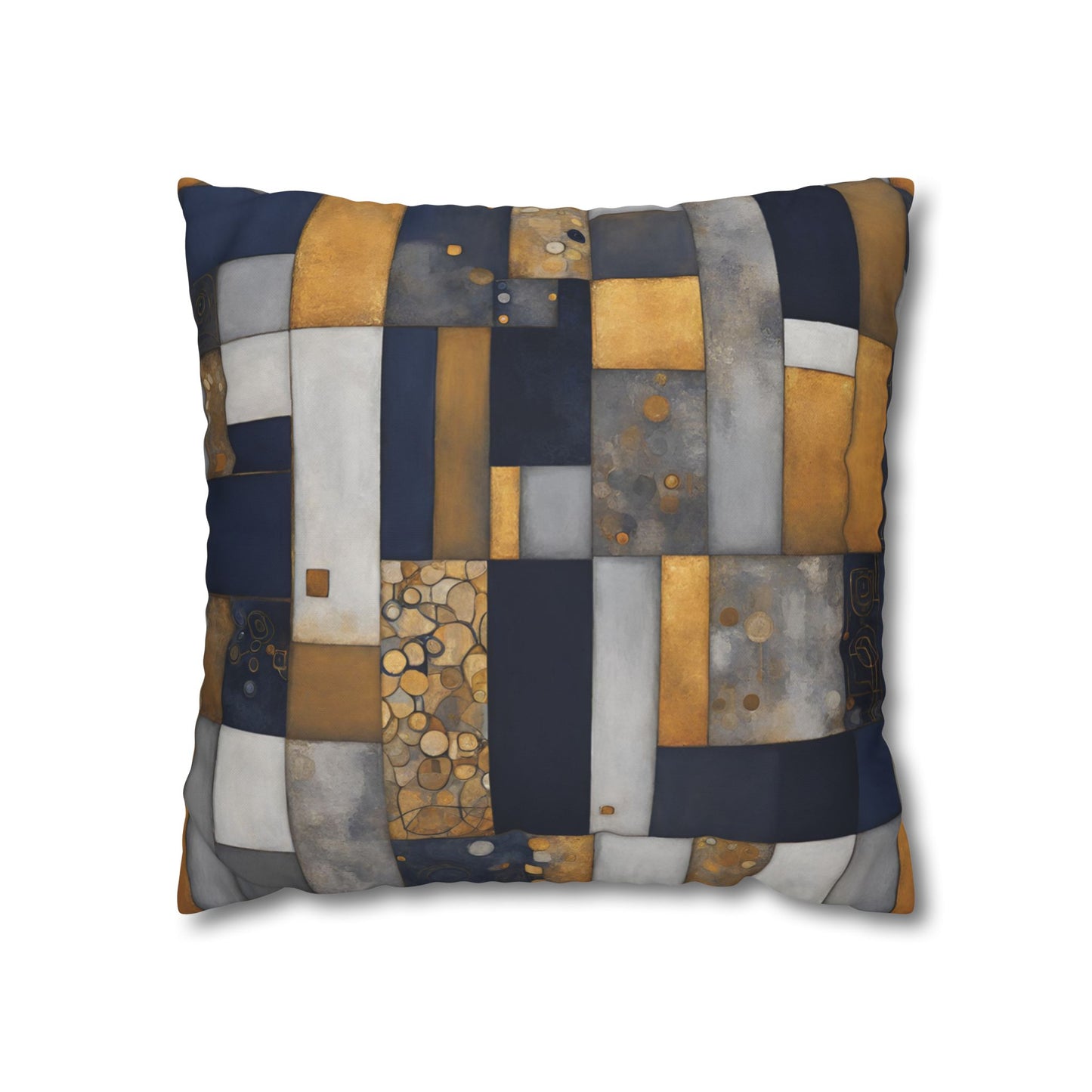 Gallantly Square Poly Canvas Pillowcase