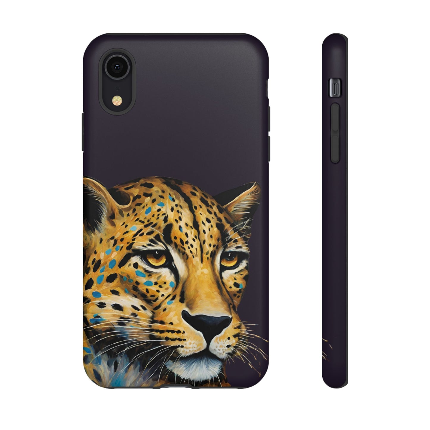 Leopard Wildlife  iPhone Samsung Galaxy Google Pixel Tough Cases