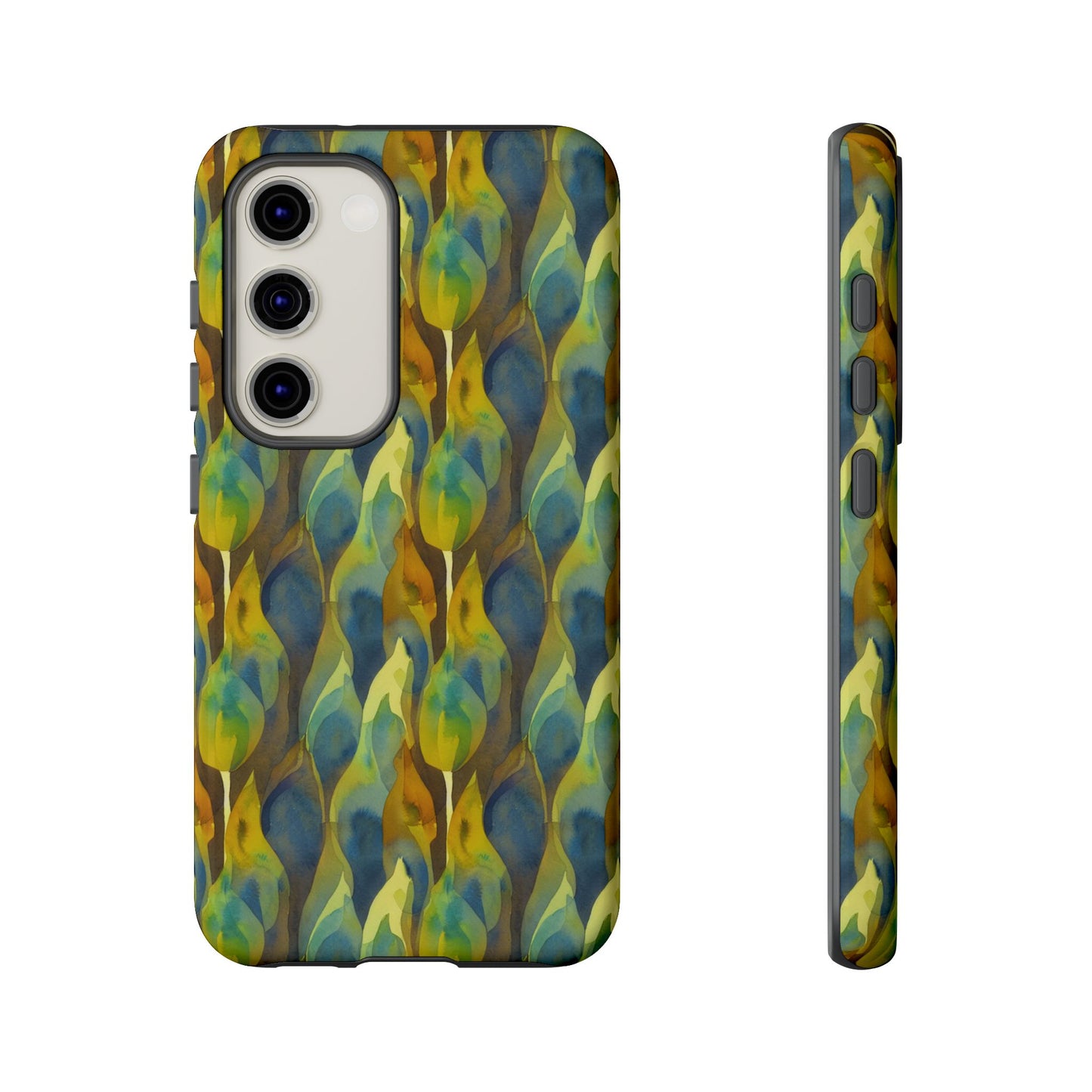 Gordon Abstract iPhone Samsung Galaxy Google Pixel Tough Cases