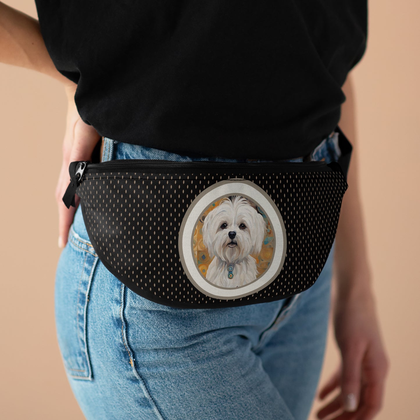 Maltese Fanny Pack