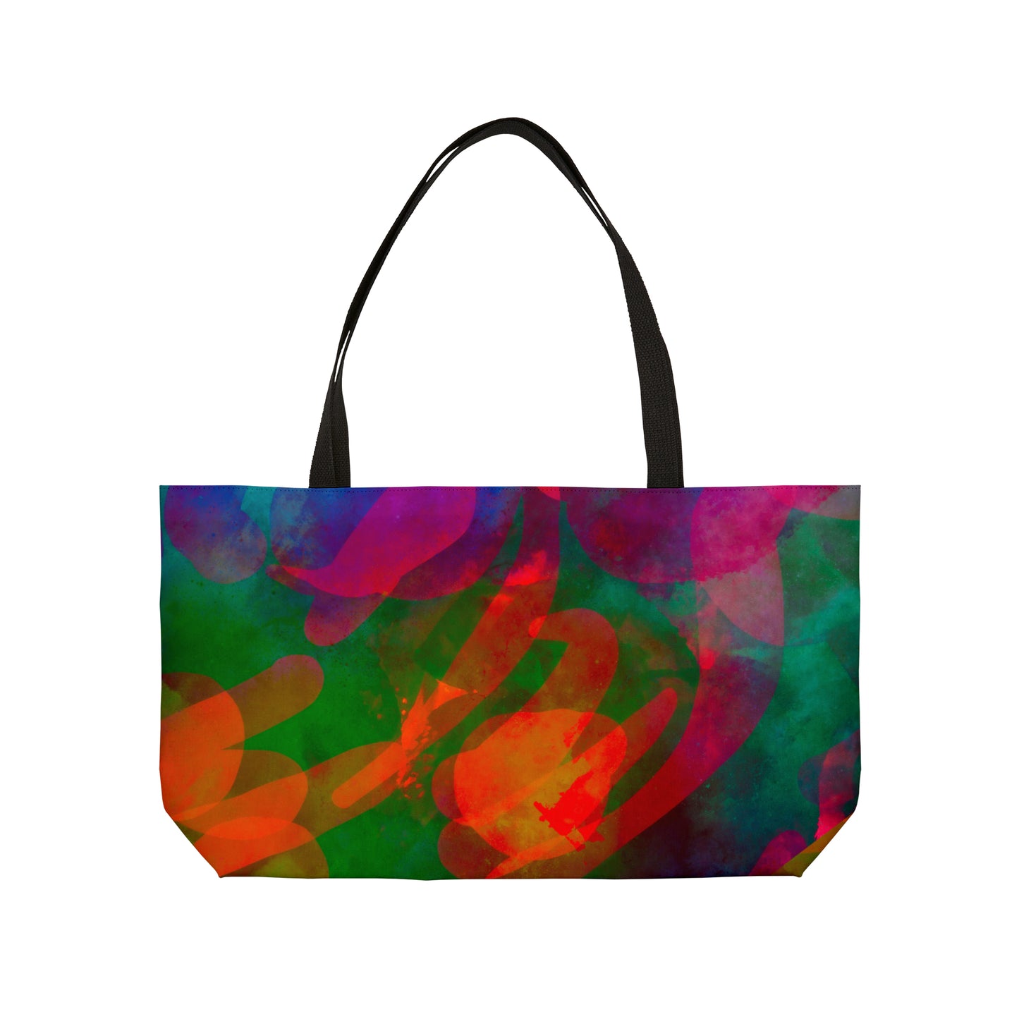 Rocky Weekender Tote Bag