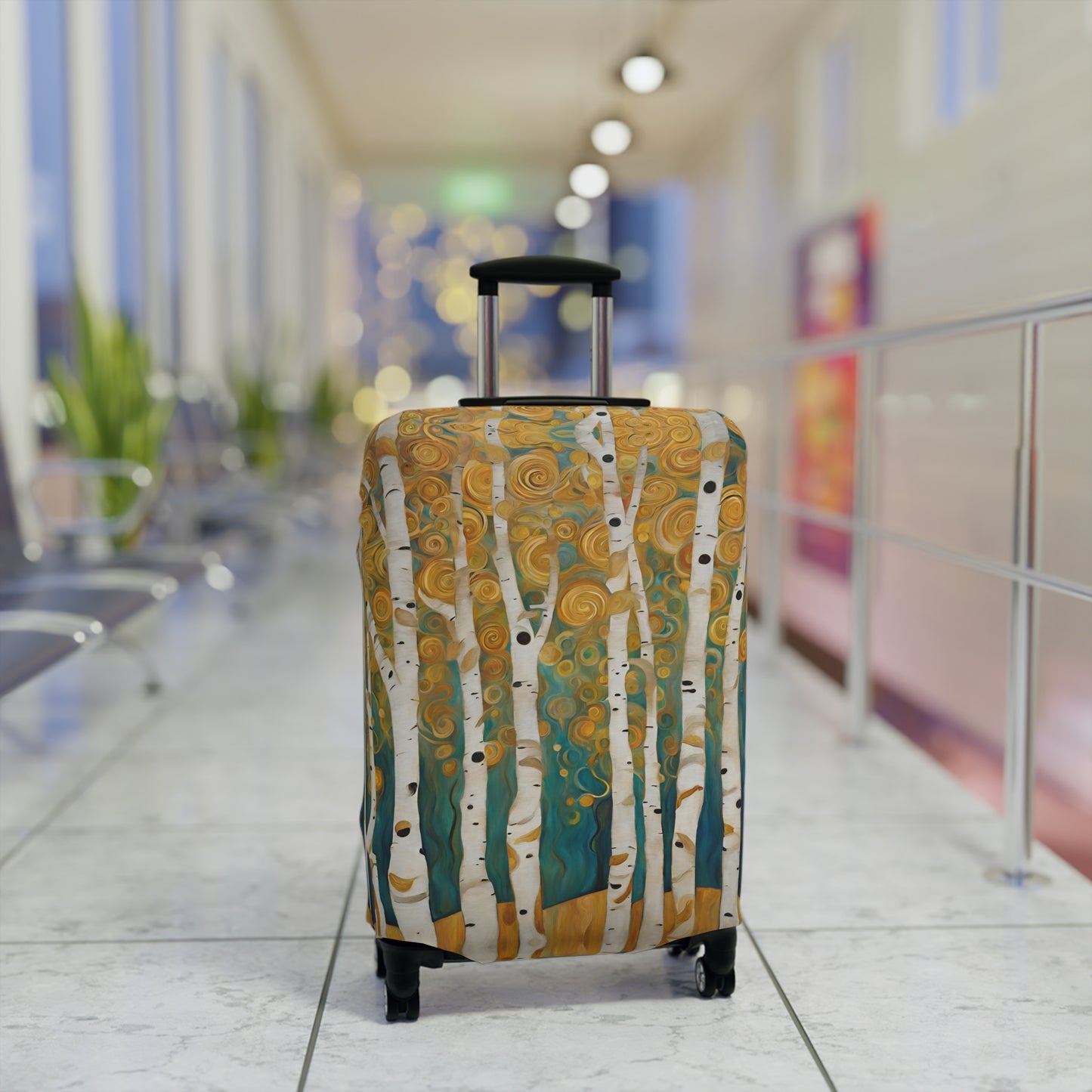 Aspens Luggage Cover