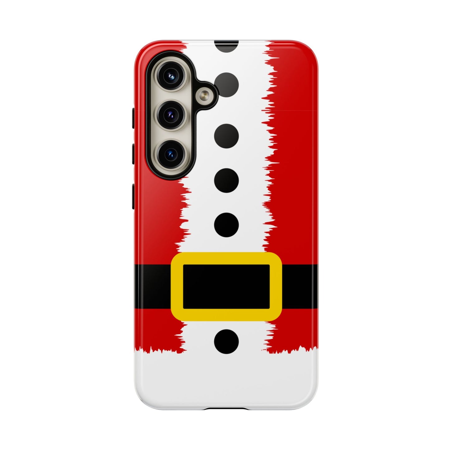 Santa Suit iPhone Samsung Galaxy Google Pixel Tough Cases