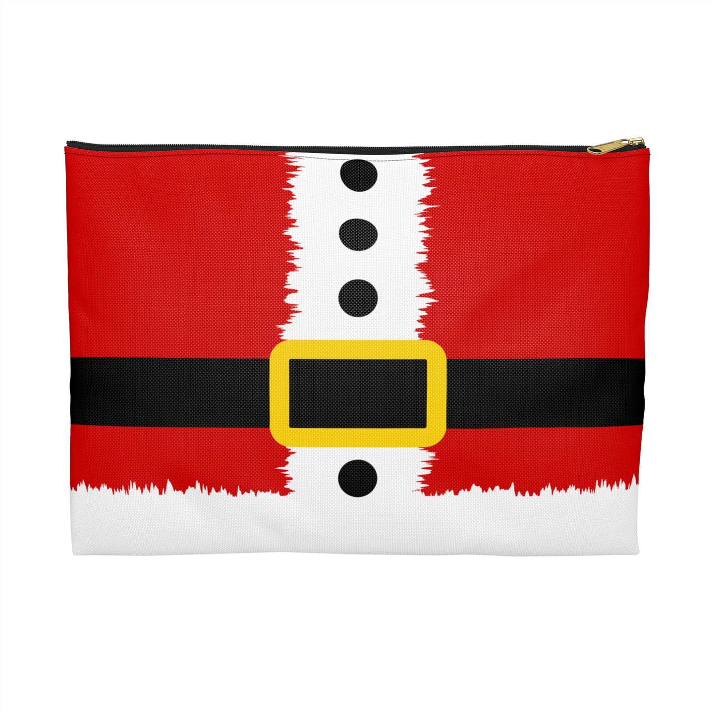 Santa Accessory Pouch