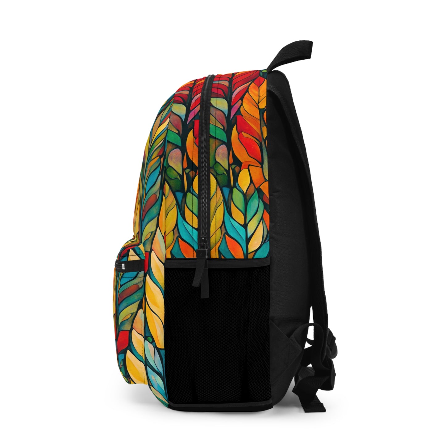 Feathered Foliage Backpack